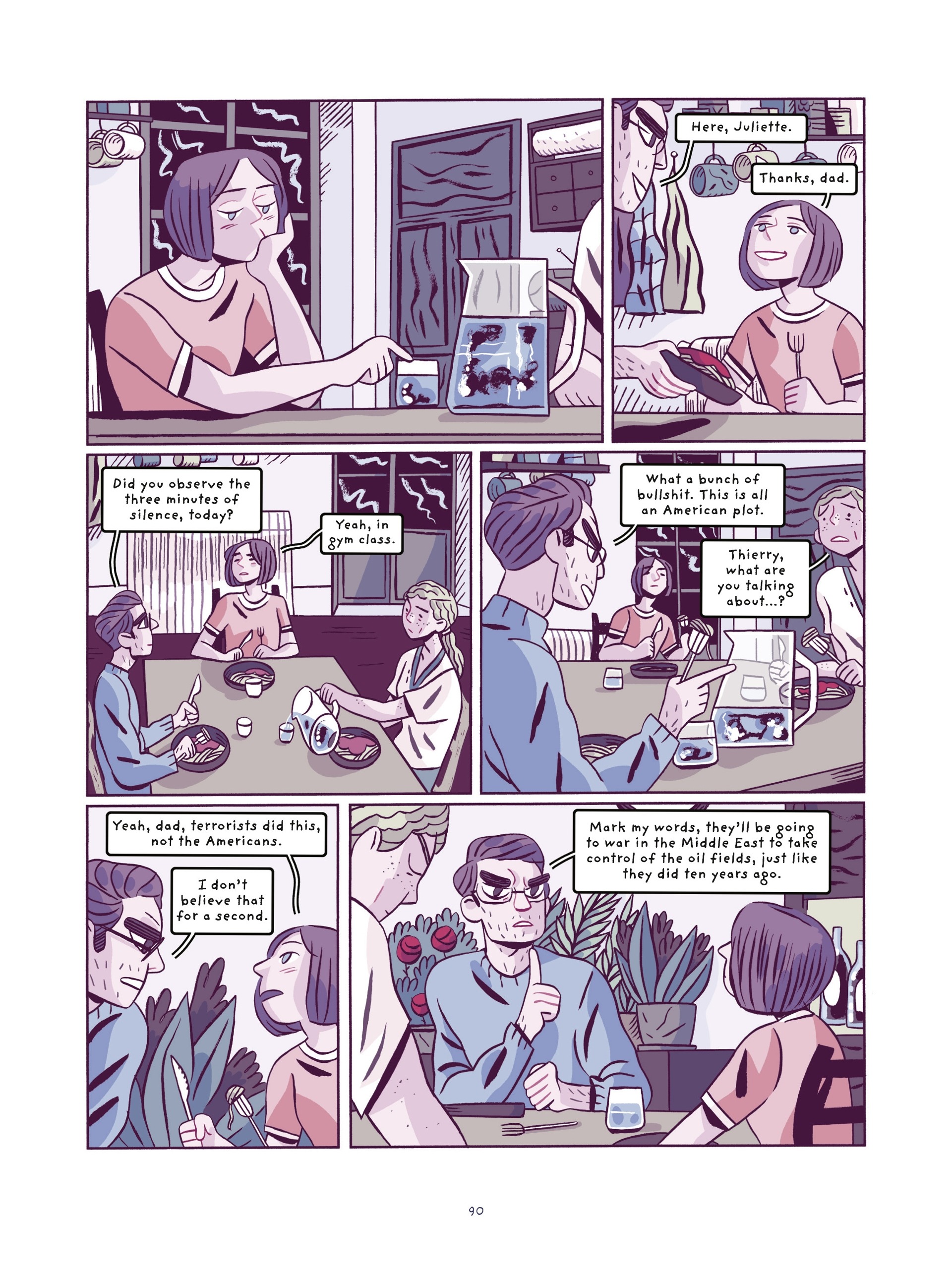 September 11, 2001: The Day the World Changed Forever (2021) issue 1 - Page 87