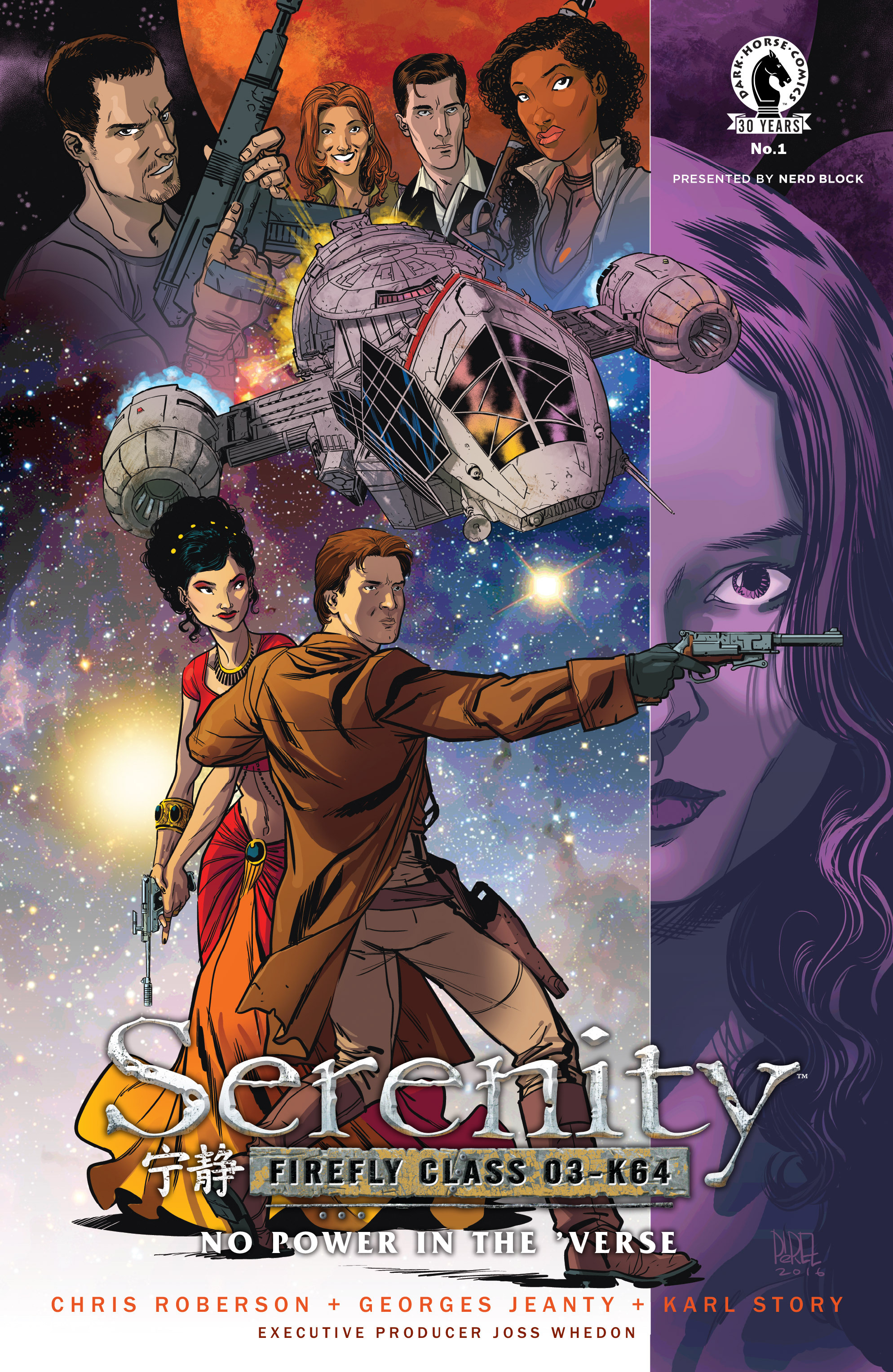 Serenity: No Power in the Verse (2016-) issue 1 - Page 3