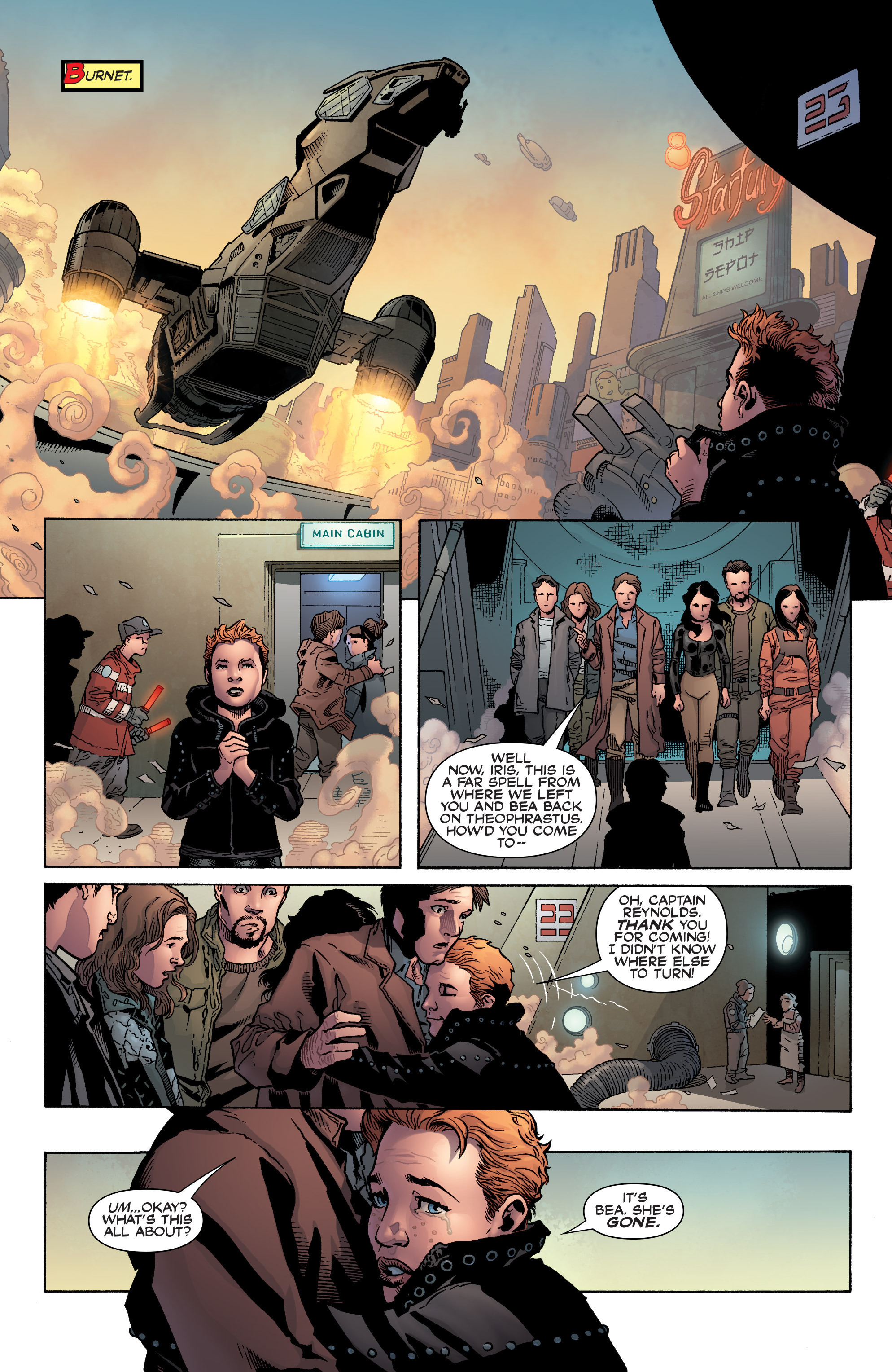 Serenity: No Power in the Verse (2016-) issue 1 - Page 26