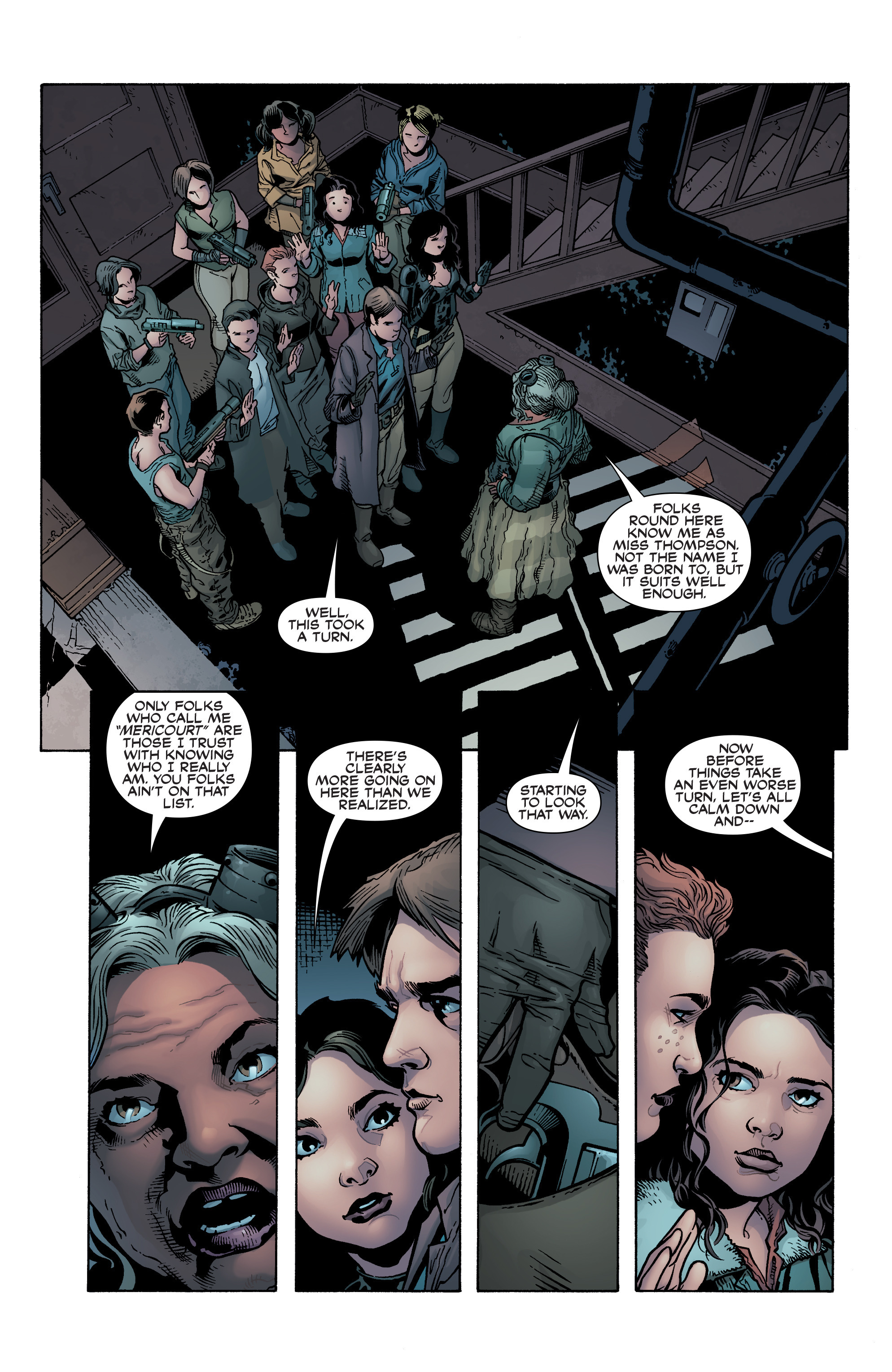 Serenity: No Power in the Verse (2016-) issue 2 - Page 4