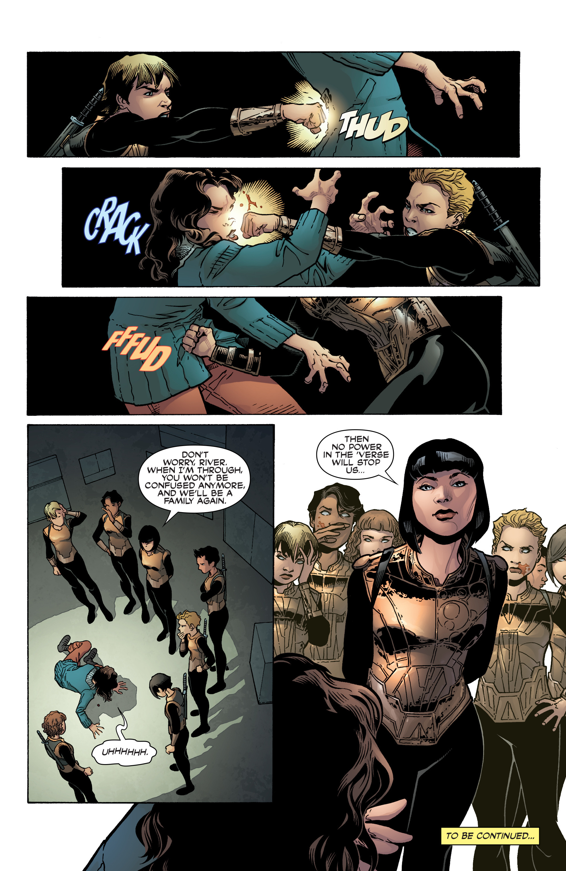 Serenity: No Power in the Verse (2016-) issue 2 - Page 25