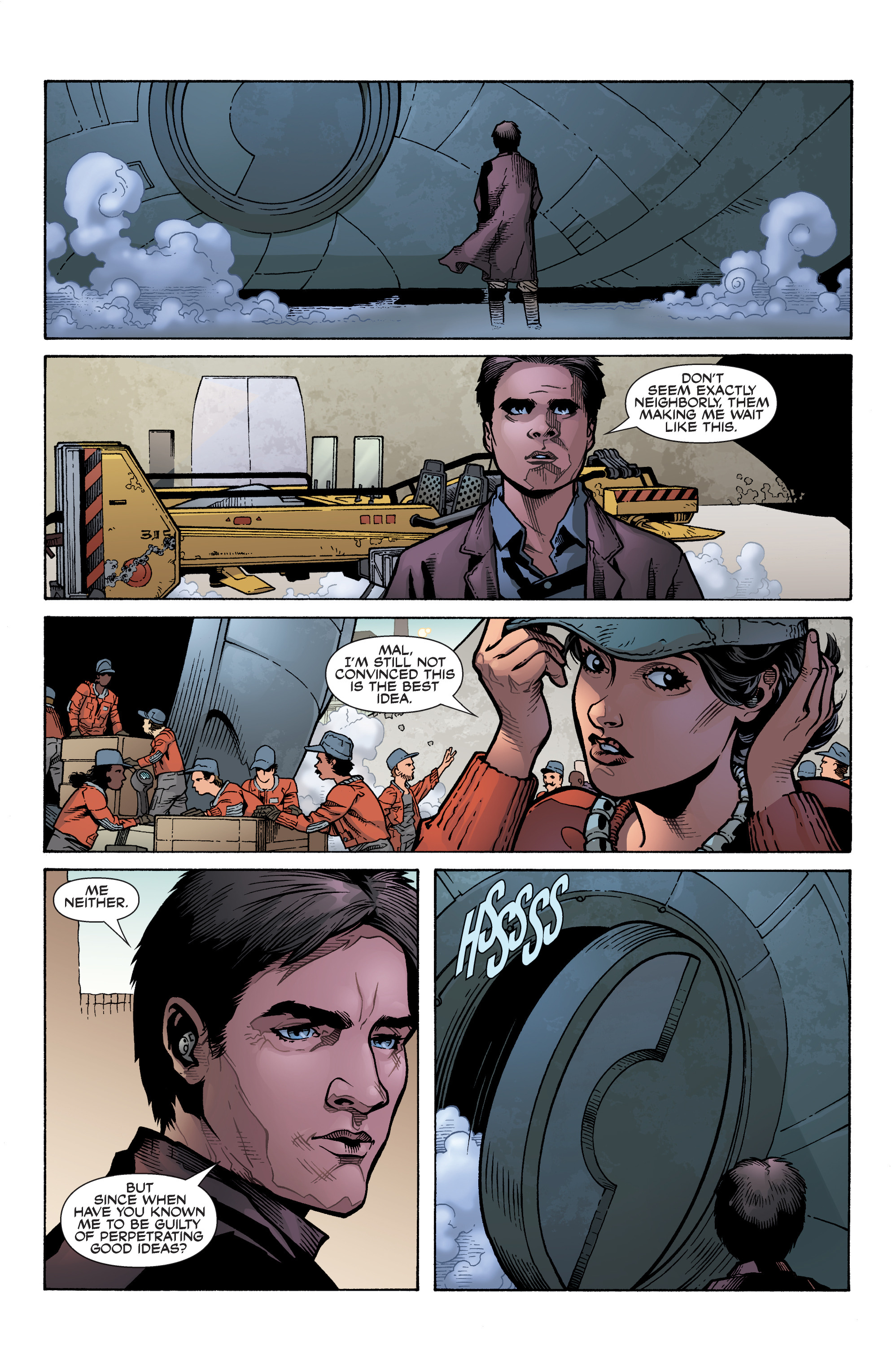 Serenity: No Power in the Verse (2016-) issue 4 - Page 12