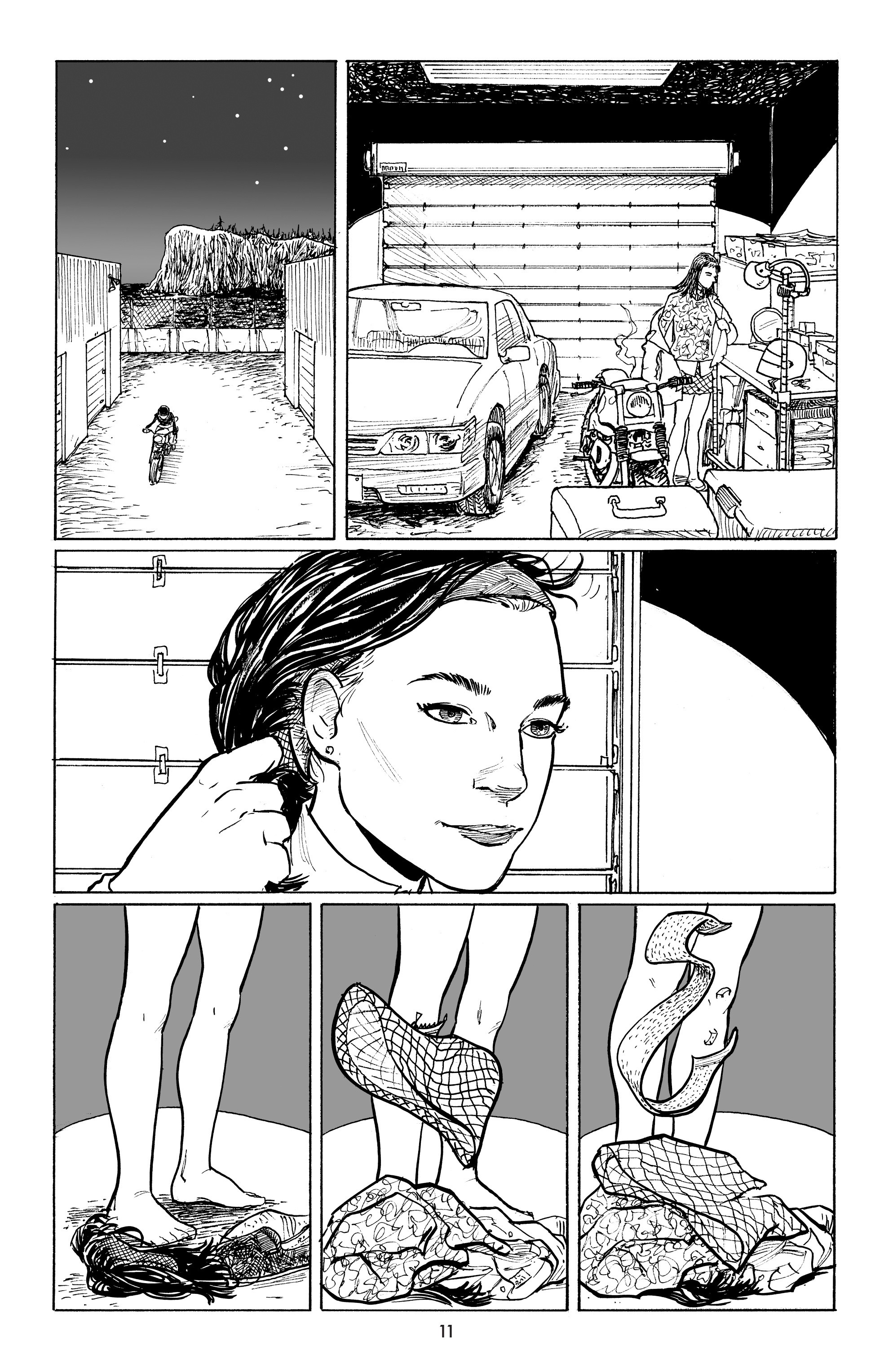 Serial (2021-): Chapter 1 - Page 12