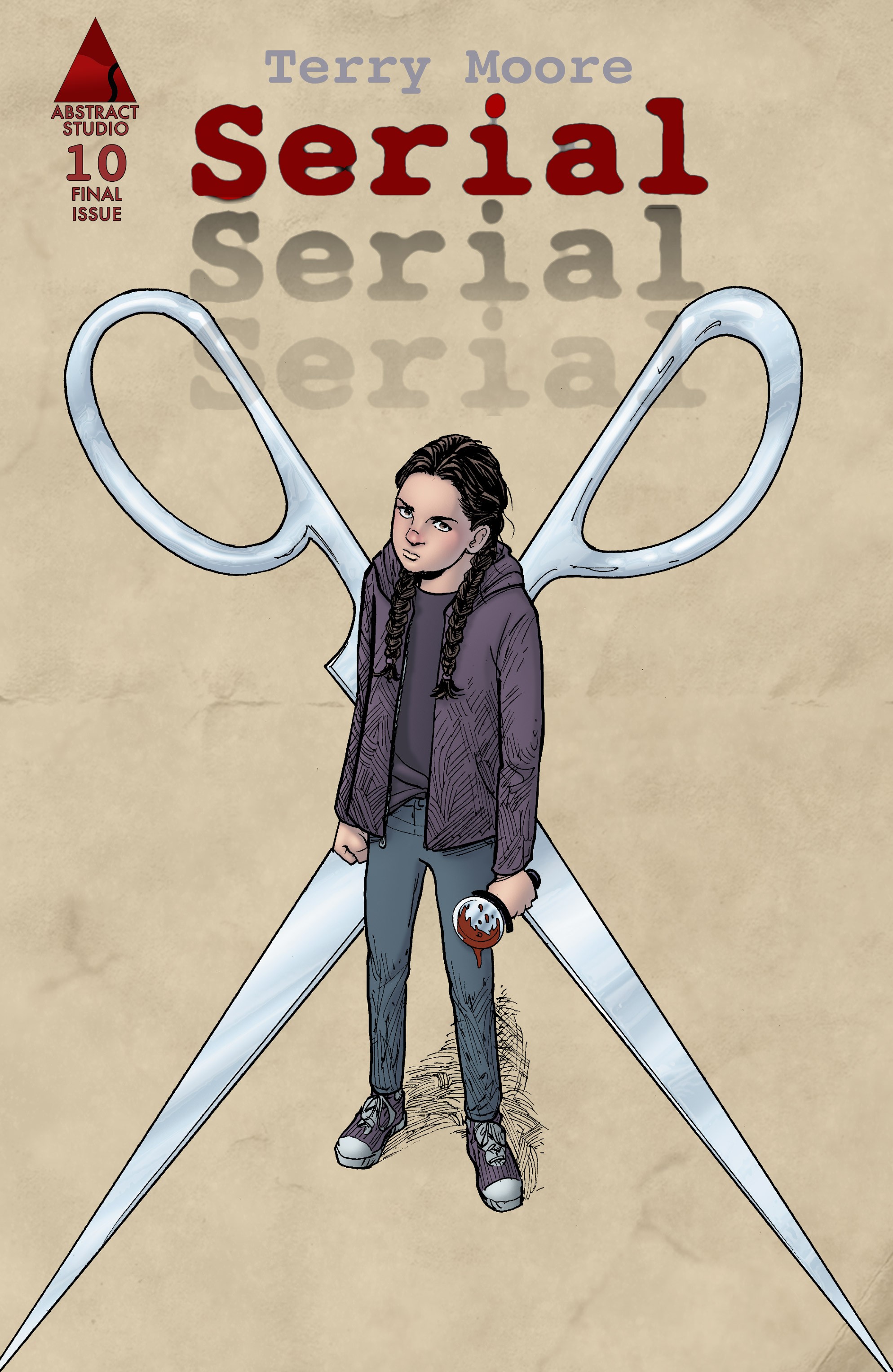 Serial (2021-): Chapter 10 - Page 1
