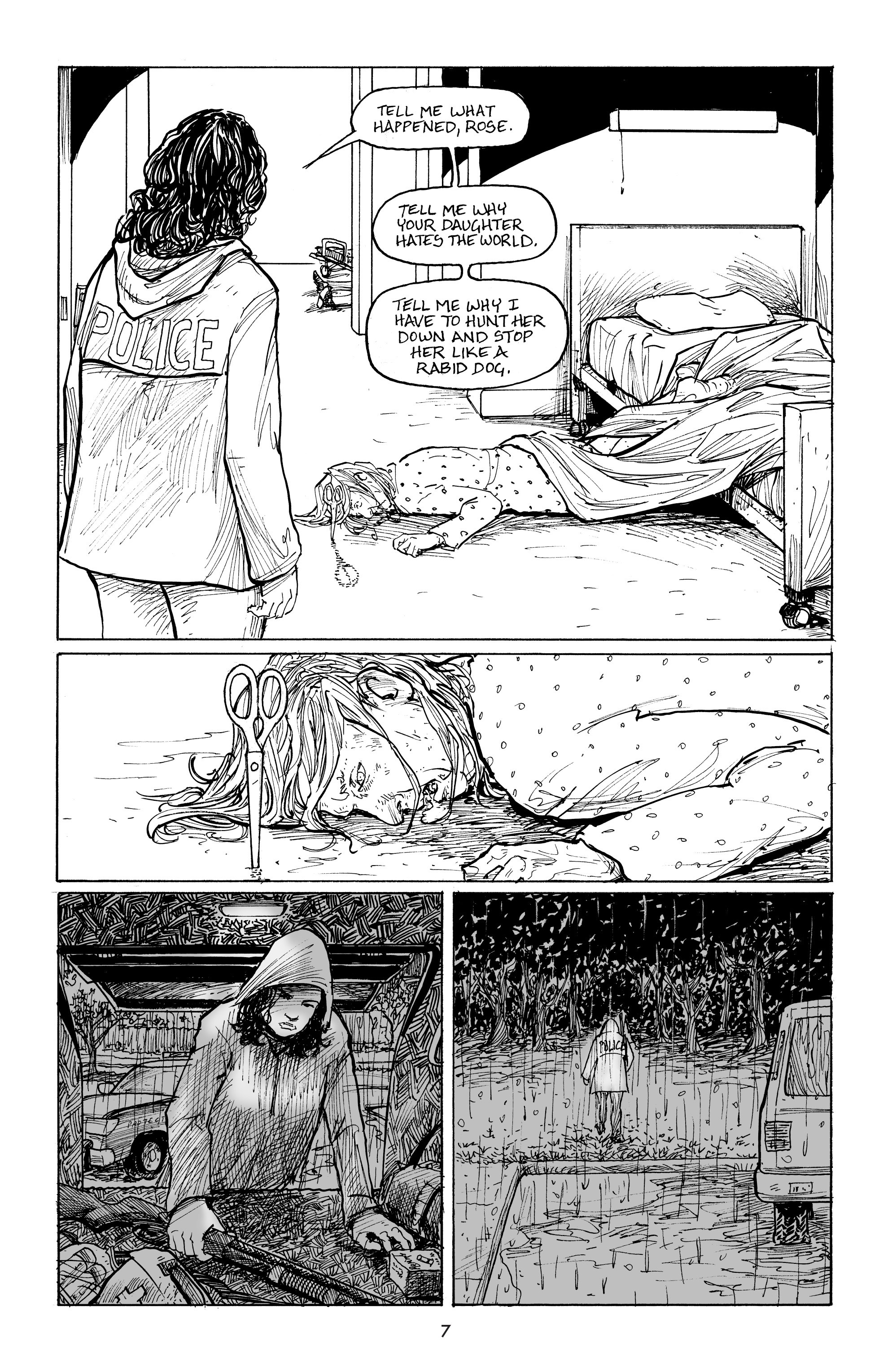 Serial (2021-) issue 10 - Page 6