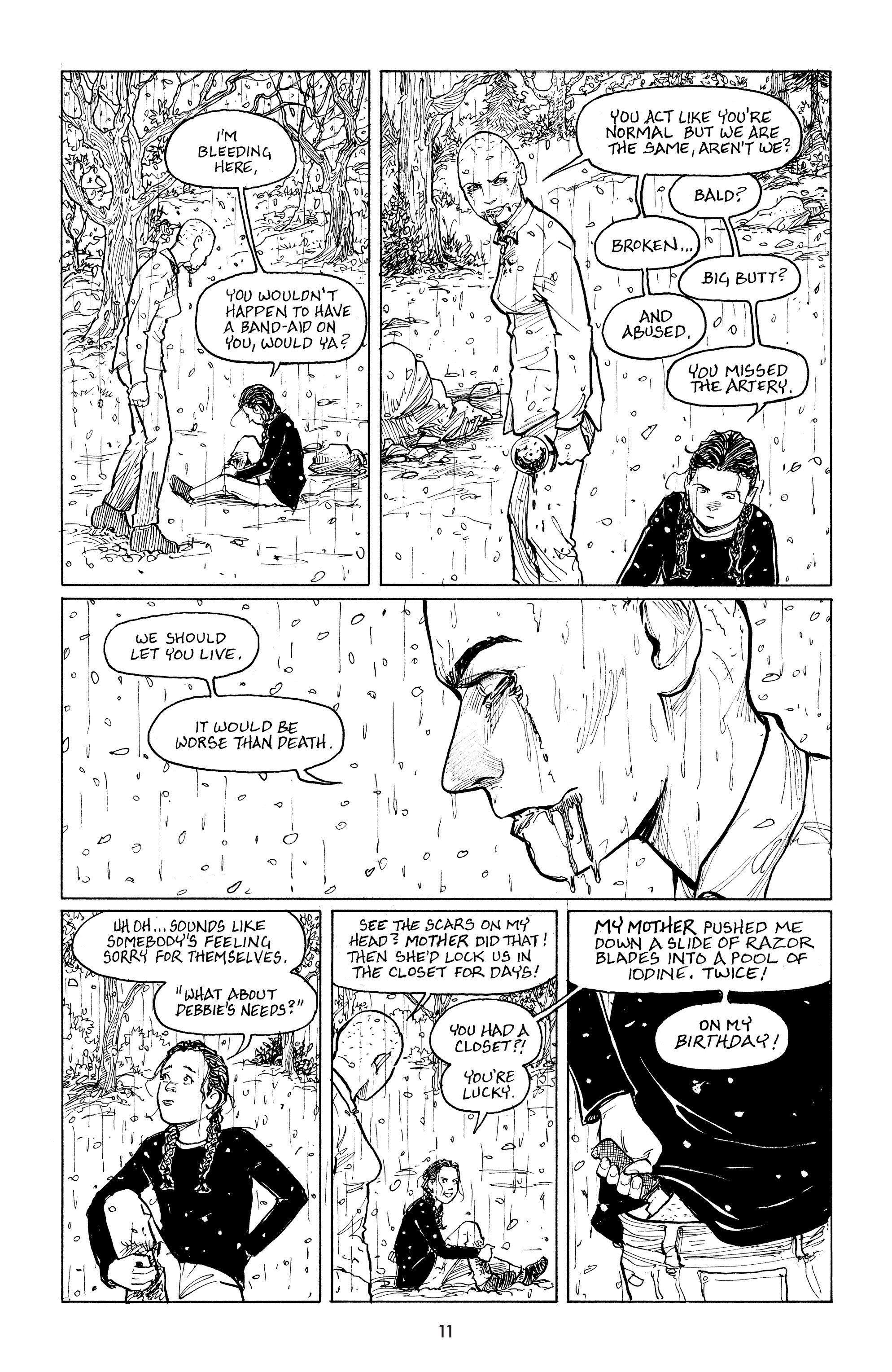 Serial (2021-) issue 10 - Page 10