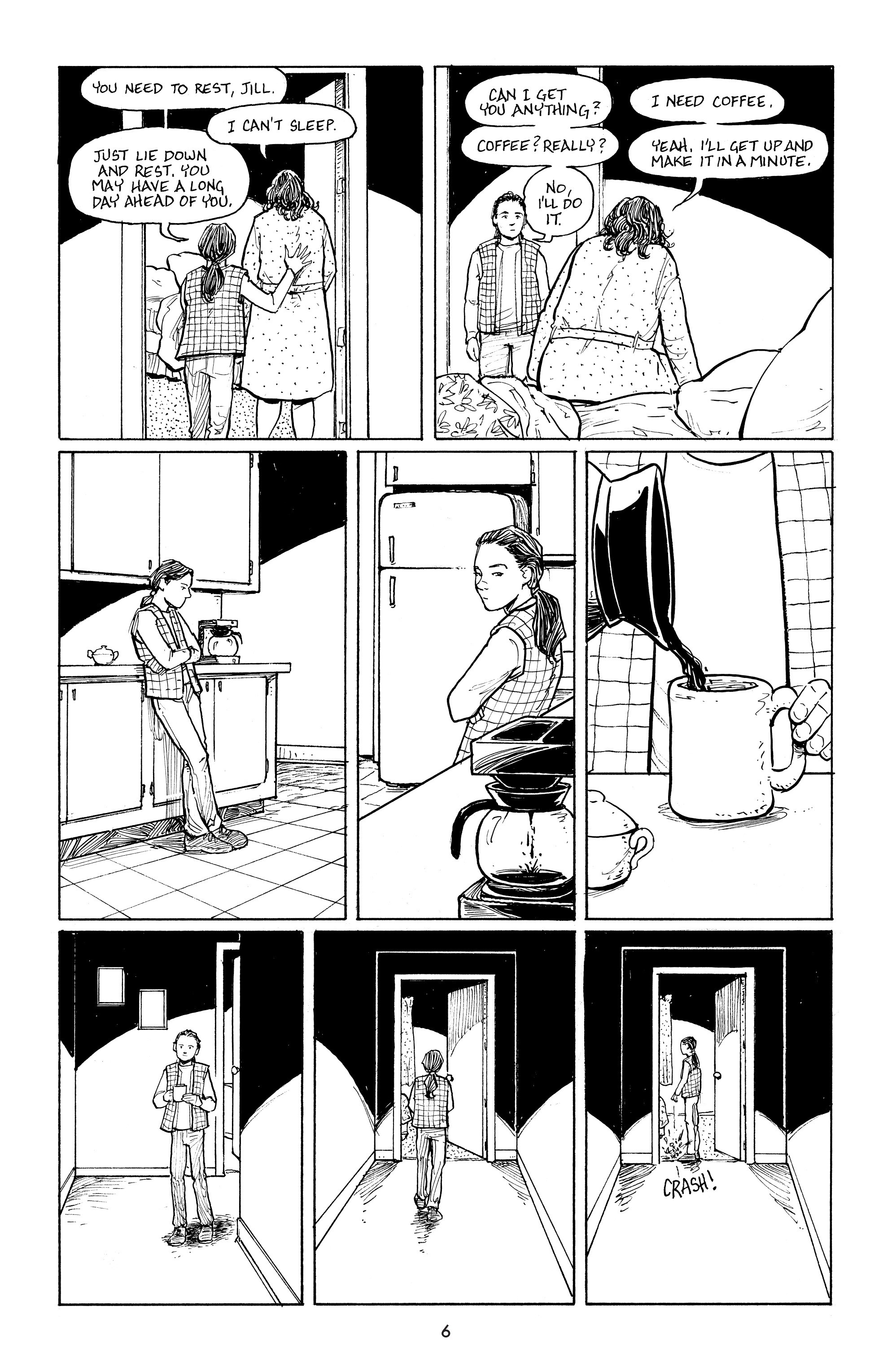 Serial (2021) Chapter 2 Page 9