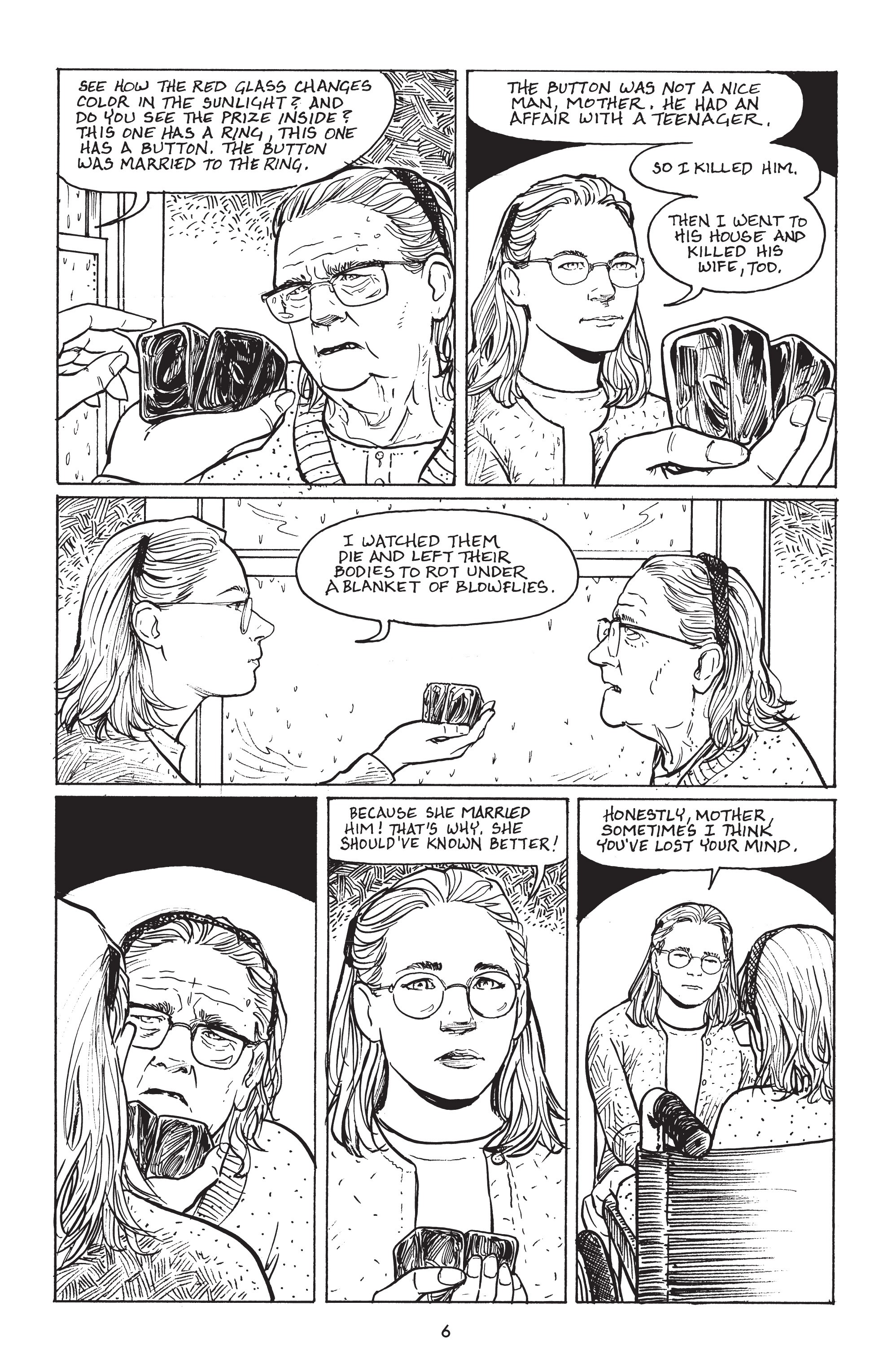 Serial (2021-) issue 3 - Page 8