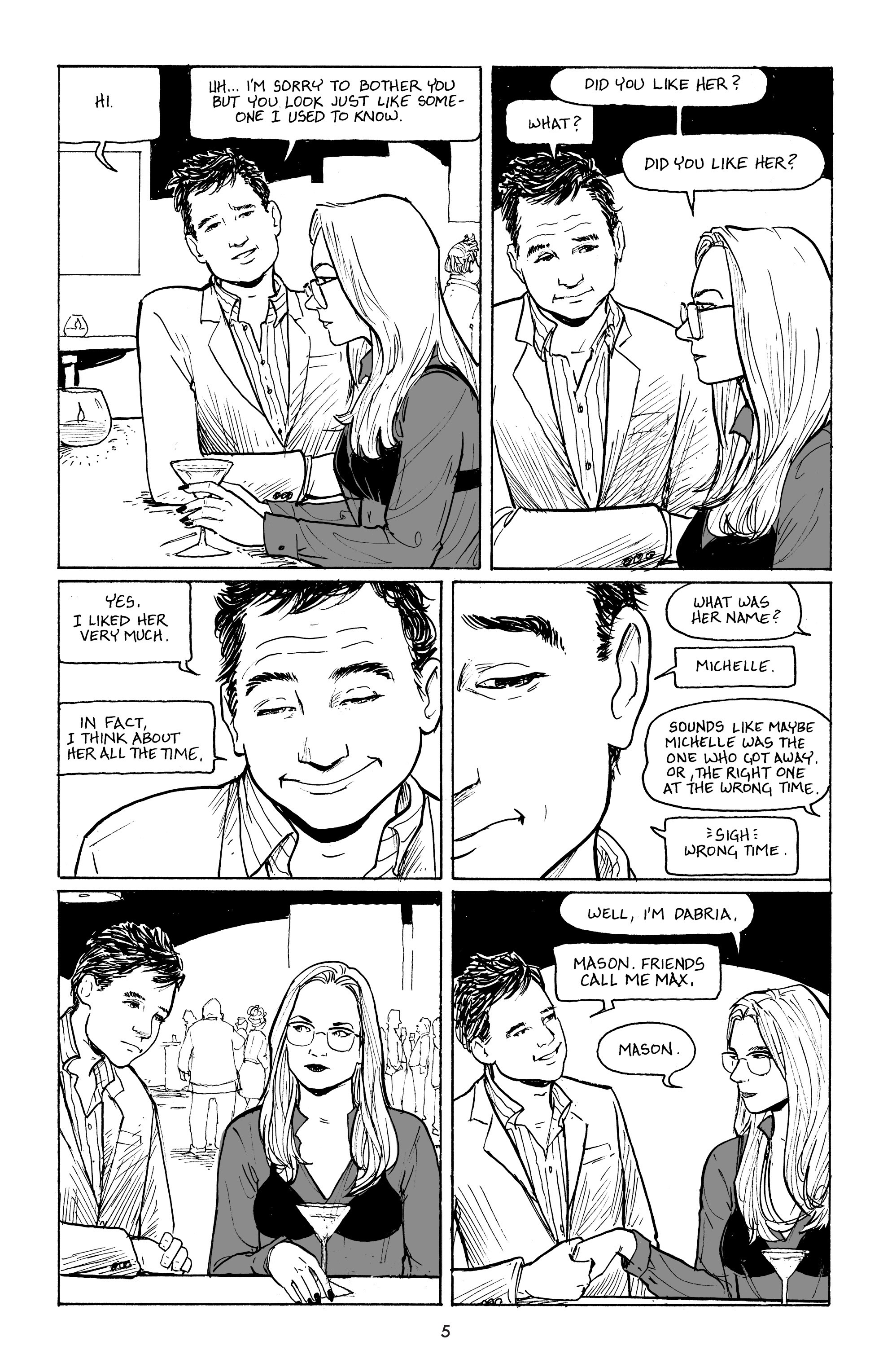 Serial (2021-) issue 5 - Page 4