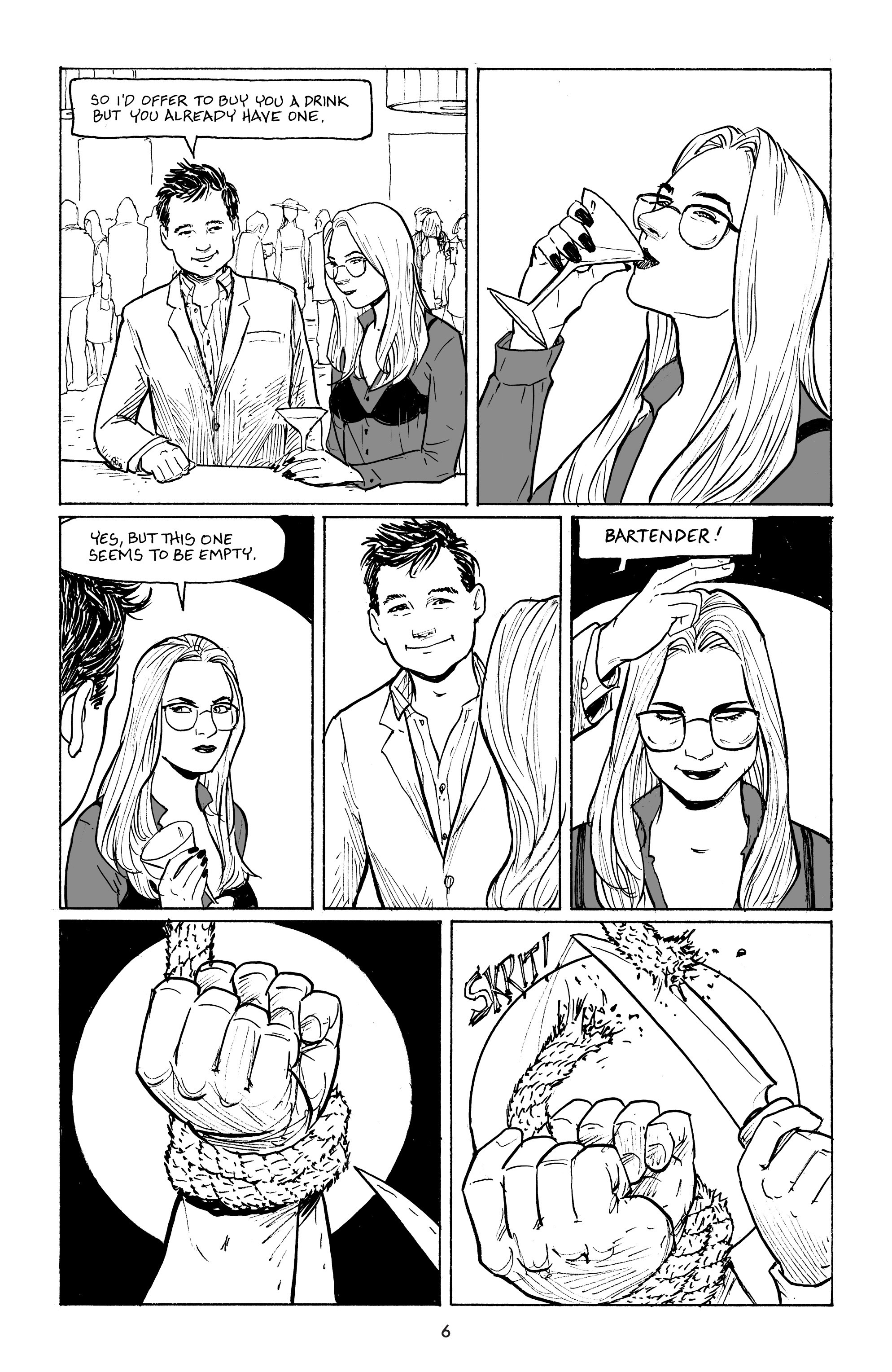 Serial (2021-) issue 5 - Page 5