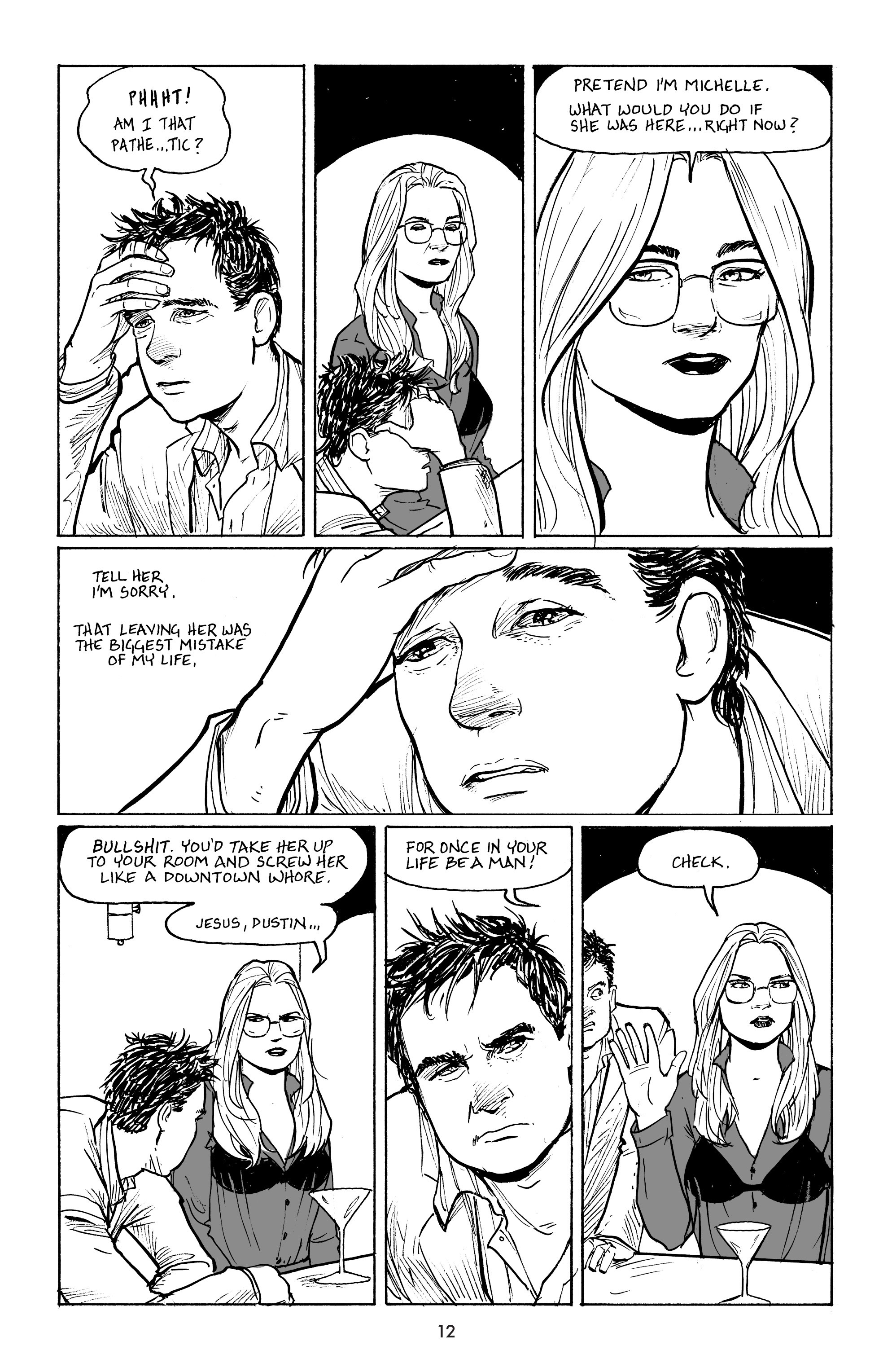 Serial (2021-) issue 5 - Page 11