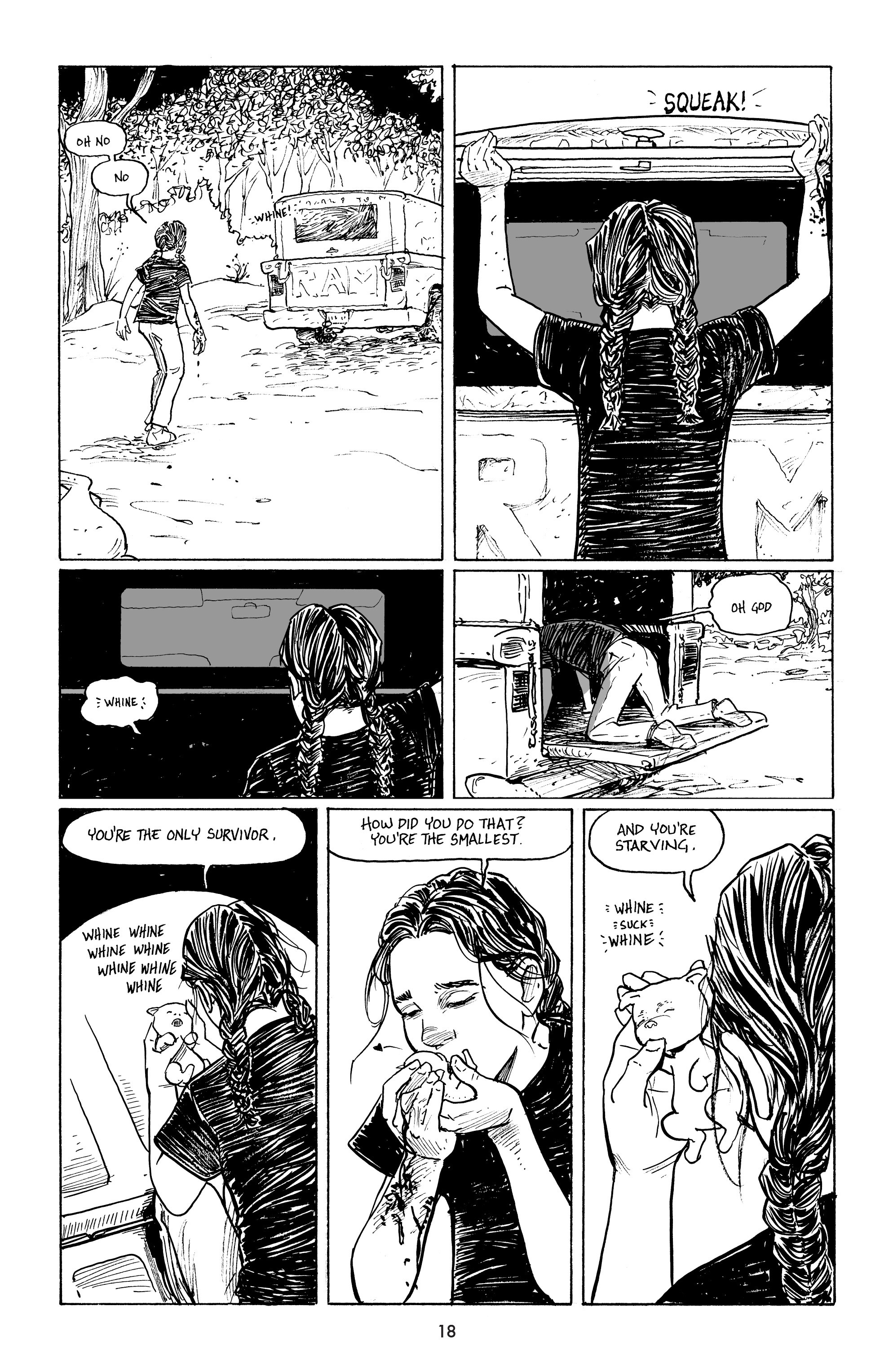 Serial (2021-) issue 5 - Page 17