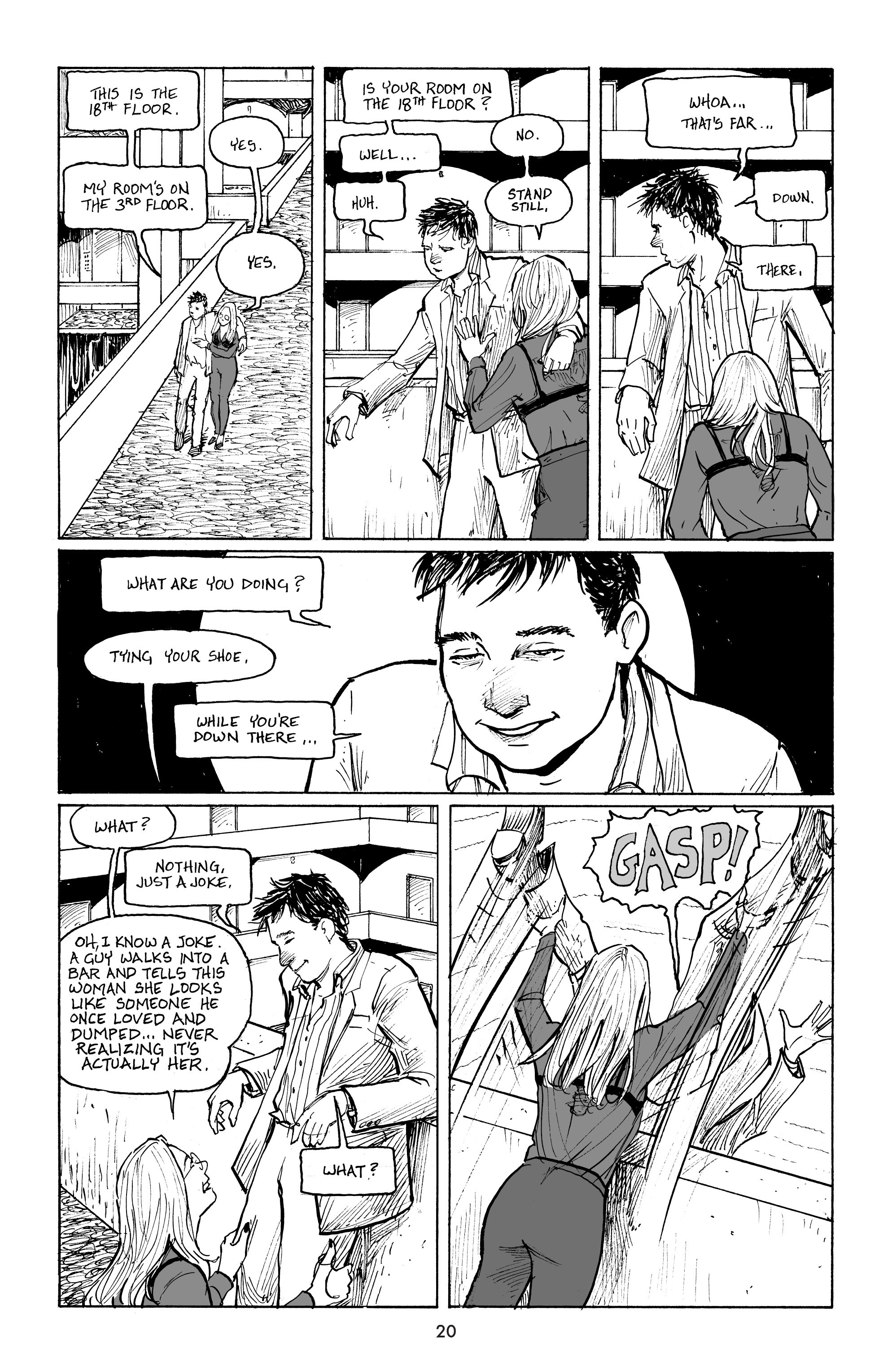 Serial (2021-) issue 5 - Page 19