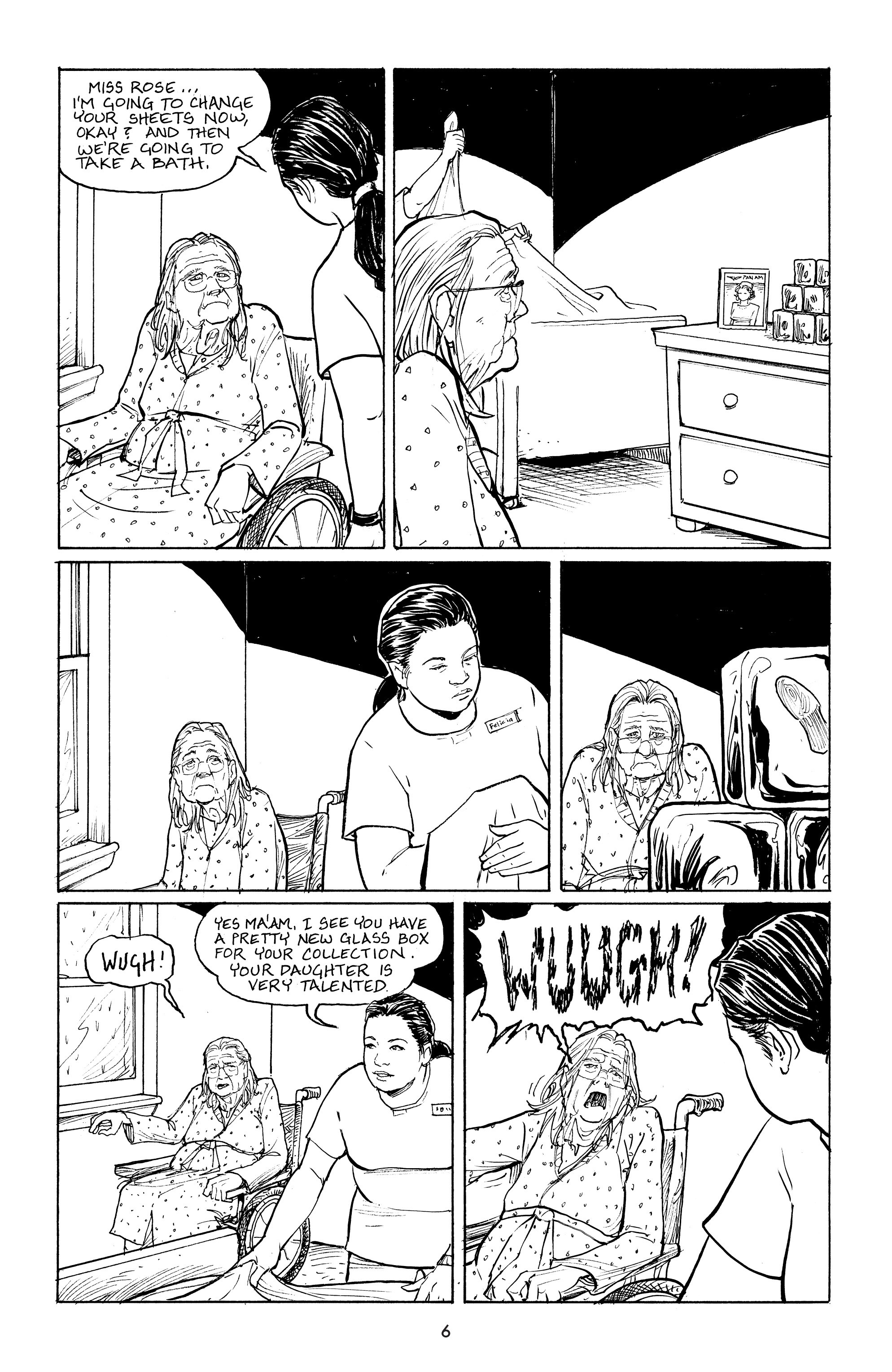 Serial (2021-): Chapter 7 - Page 5