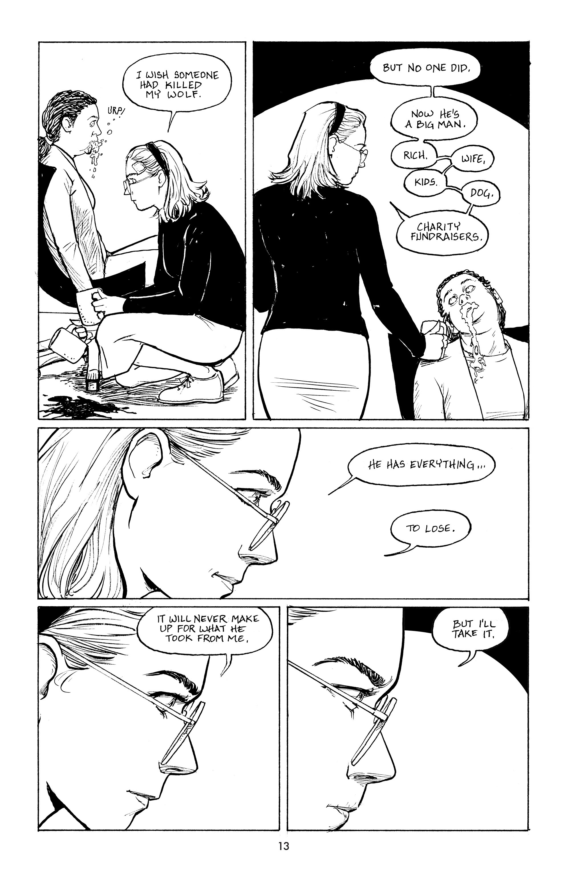 Serial (2021-) issue 7 - Page 12