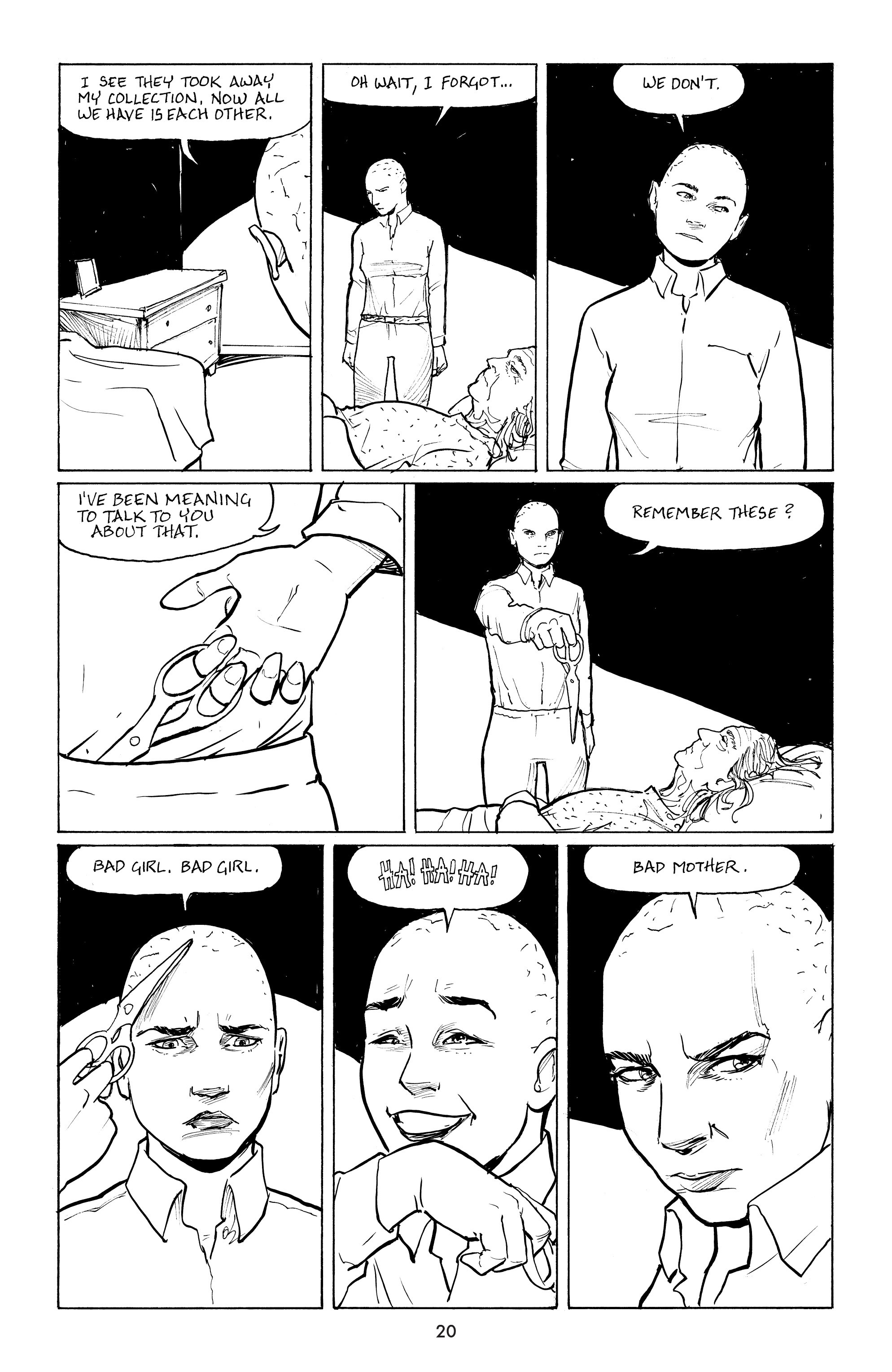 Serial (2021-) issue 8 - Page 19