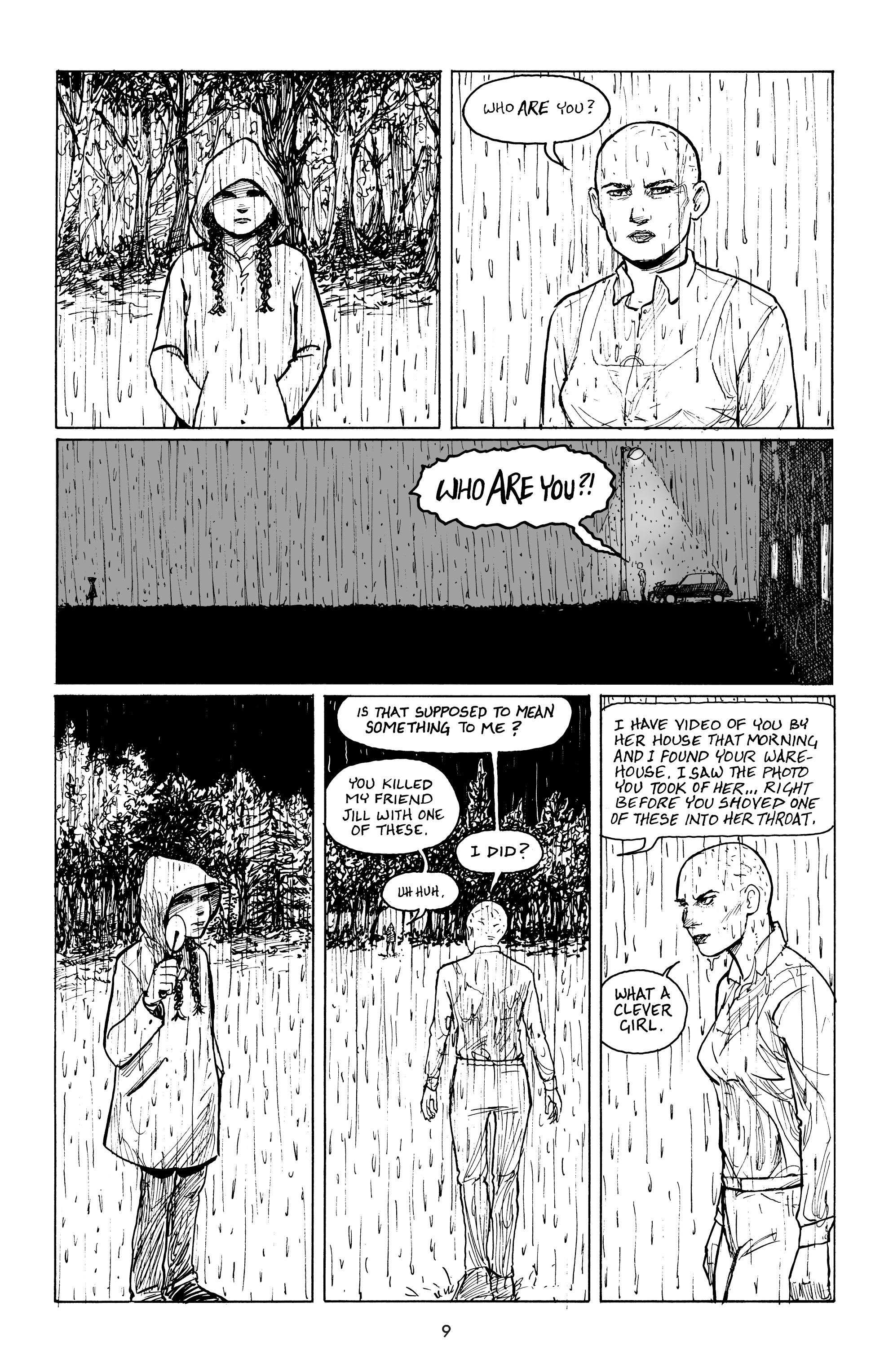 Serial (2021-) issue 9 - Page 8