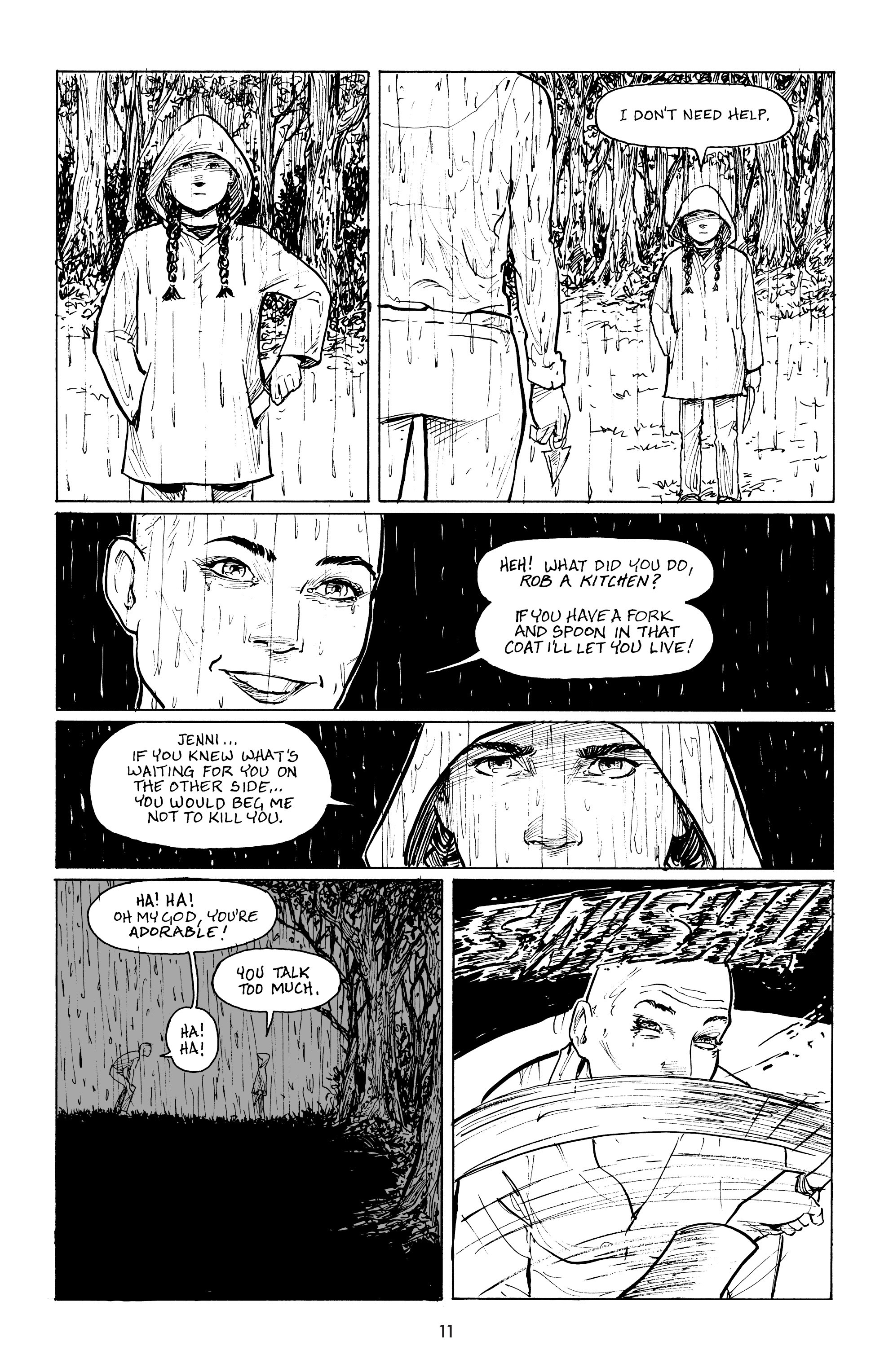 Serial (2021-) issue 9 - Page 10