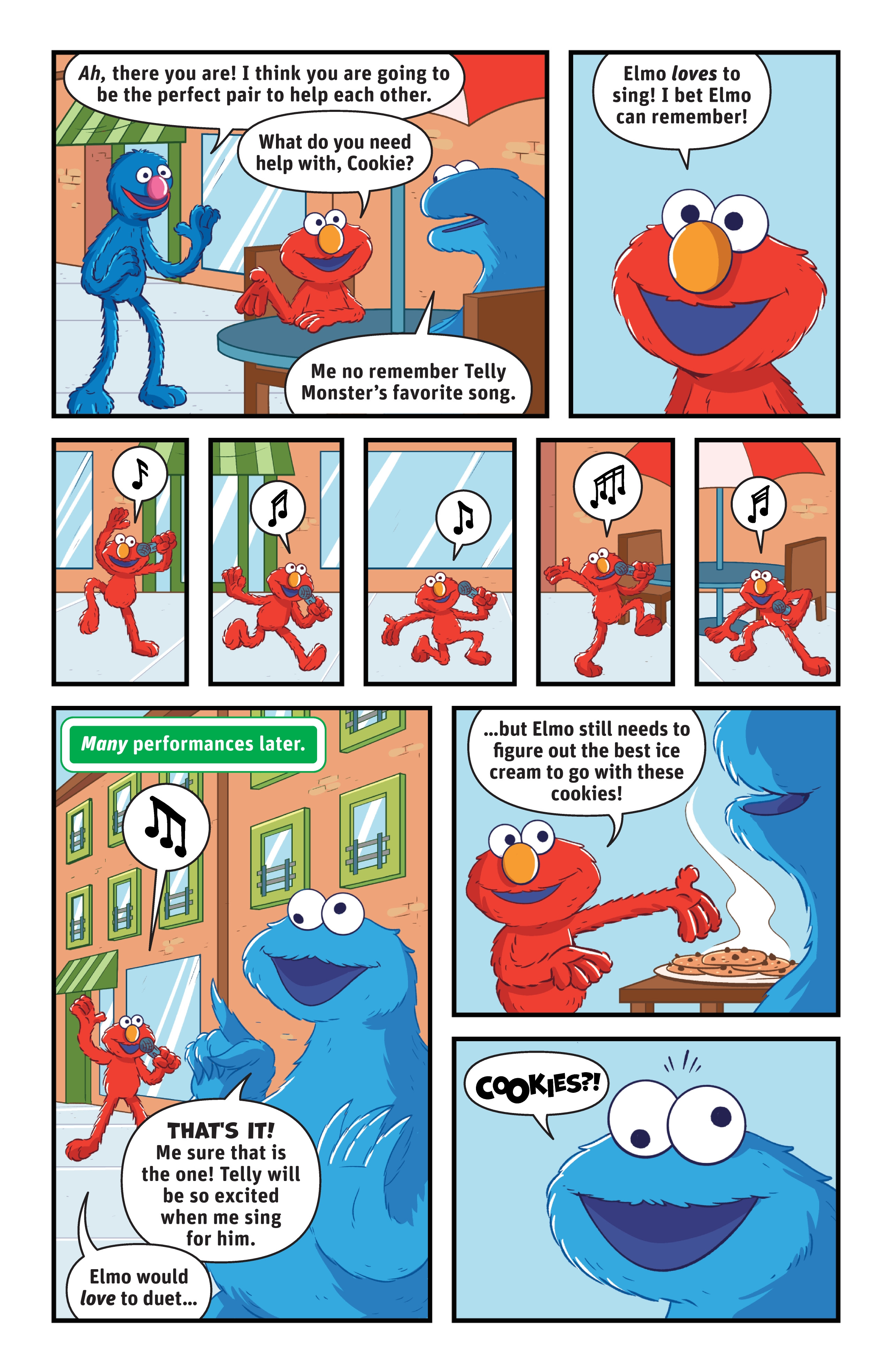 Sesame Street (2024-): Chapter 1 - Page 15