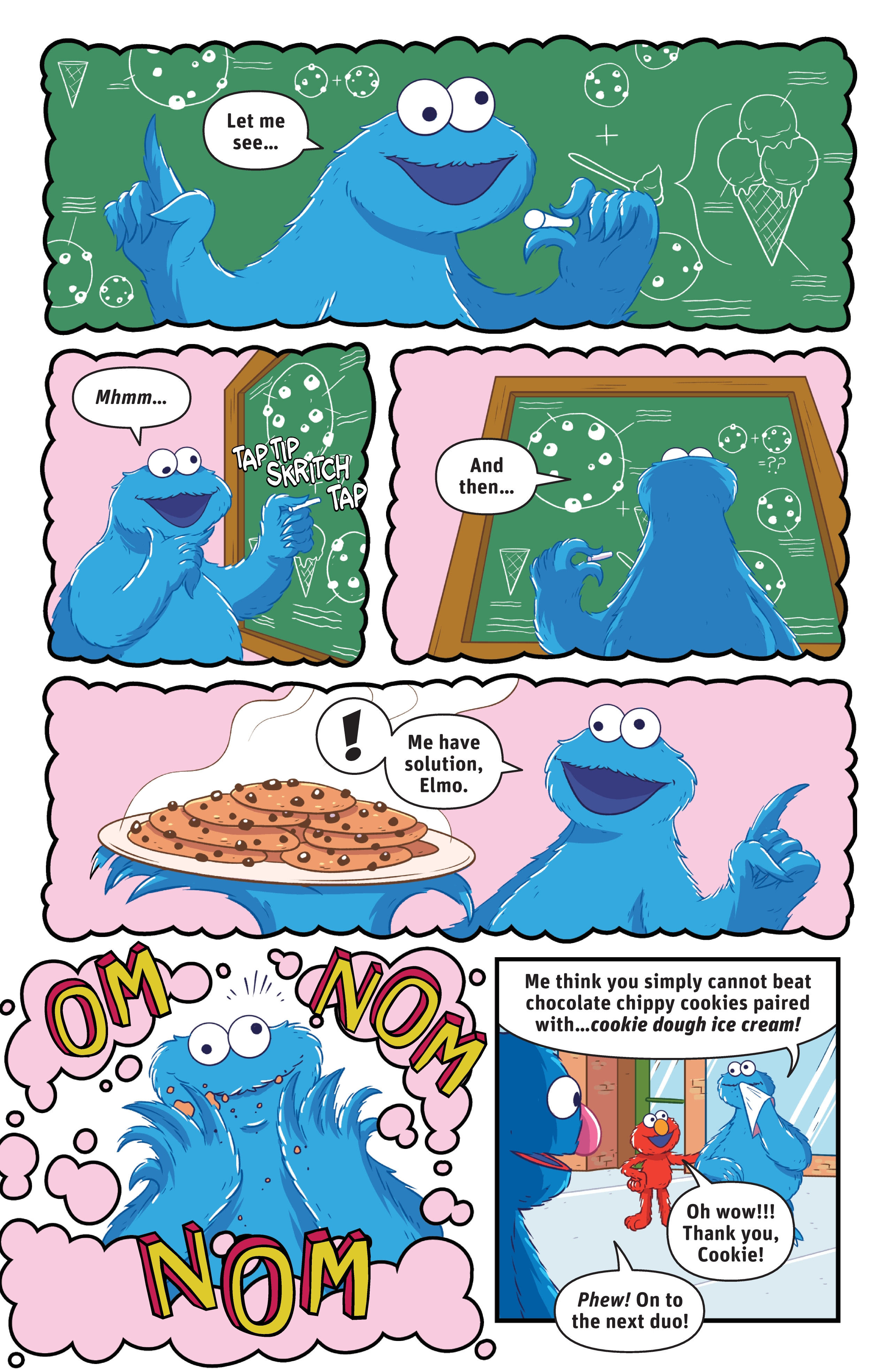 Sesame Street (2024-): Chapter 1 - Page 16