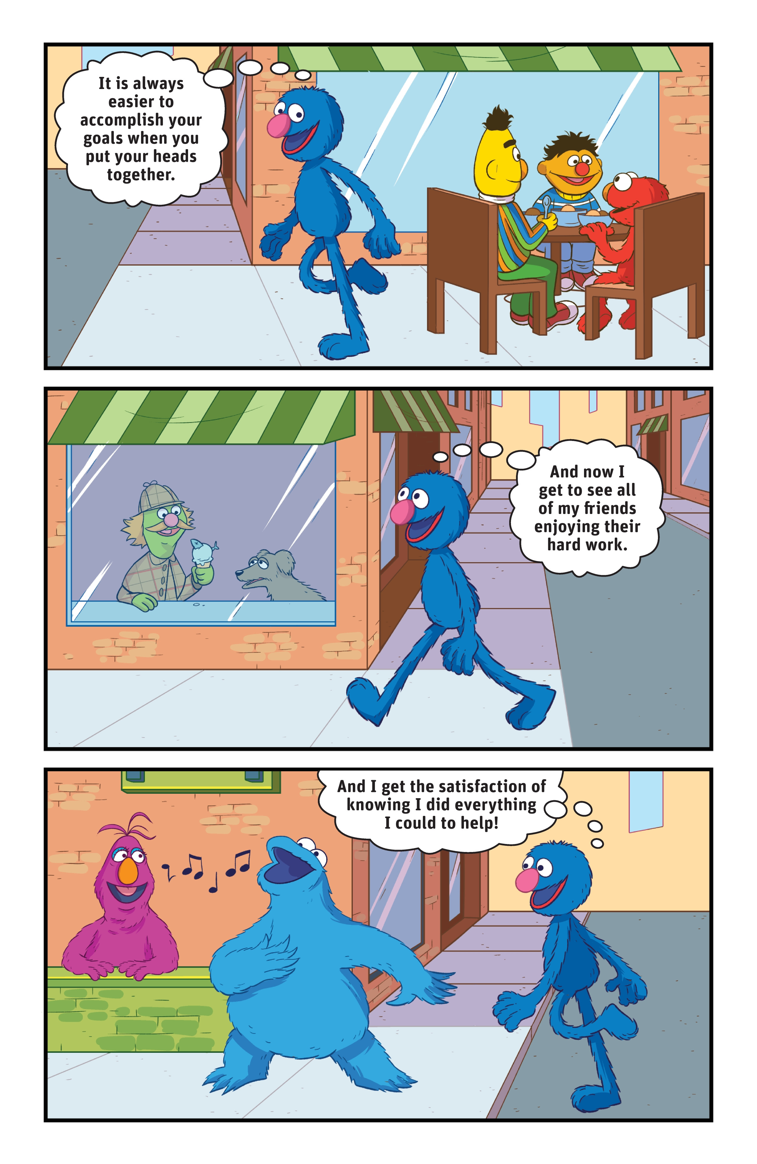 Sesame Street (2024-): Chapter 1 - Page 20