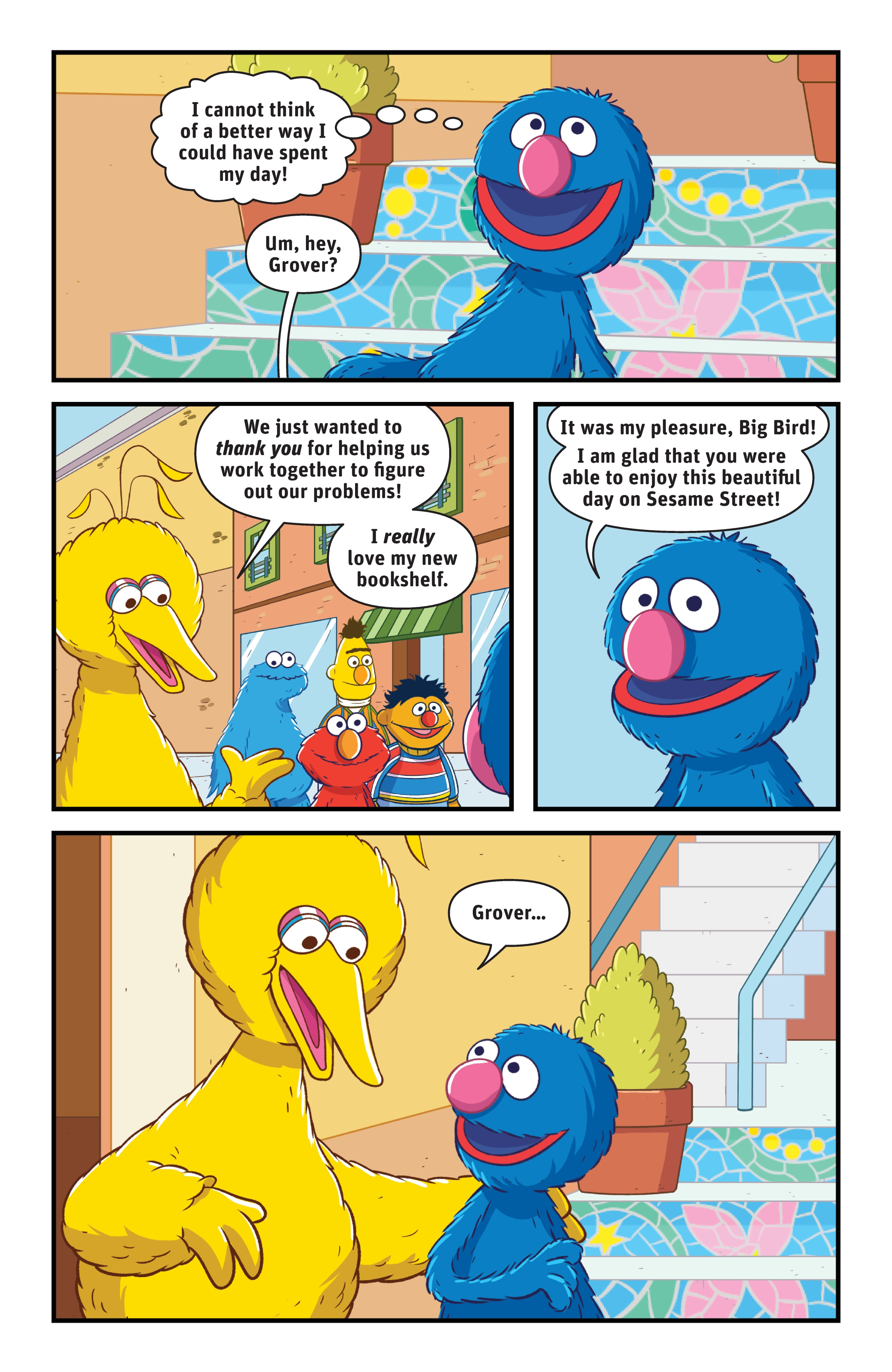 Sesame Street (2024-): Chapter 1 - Page 21