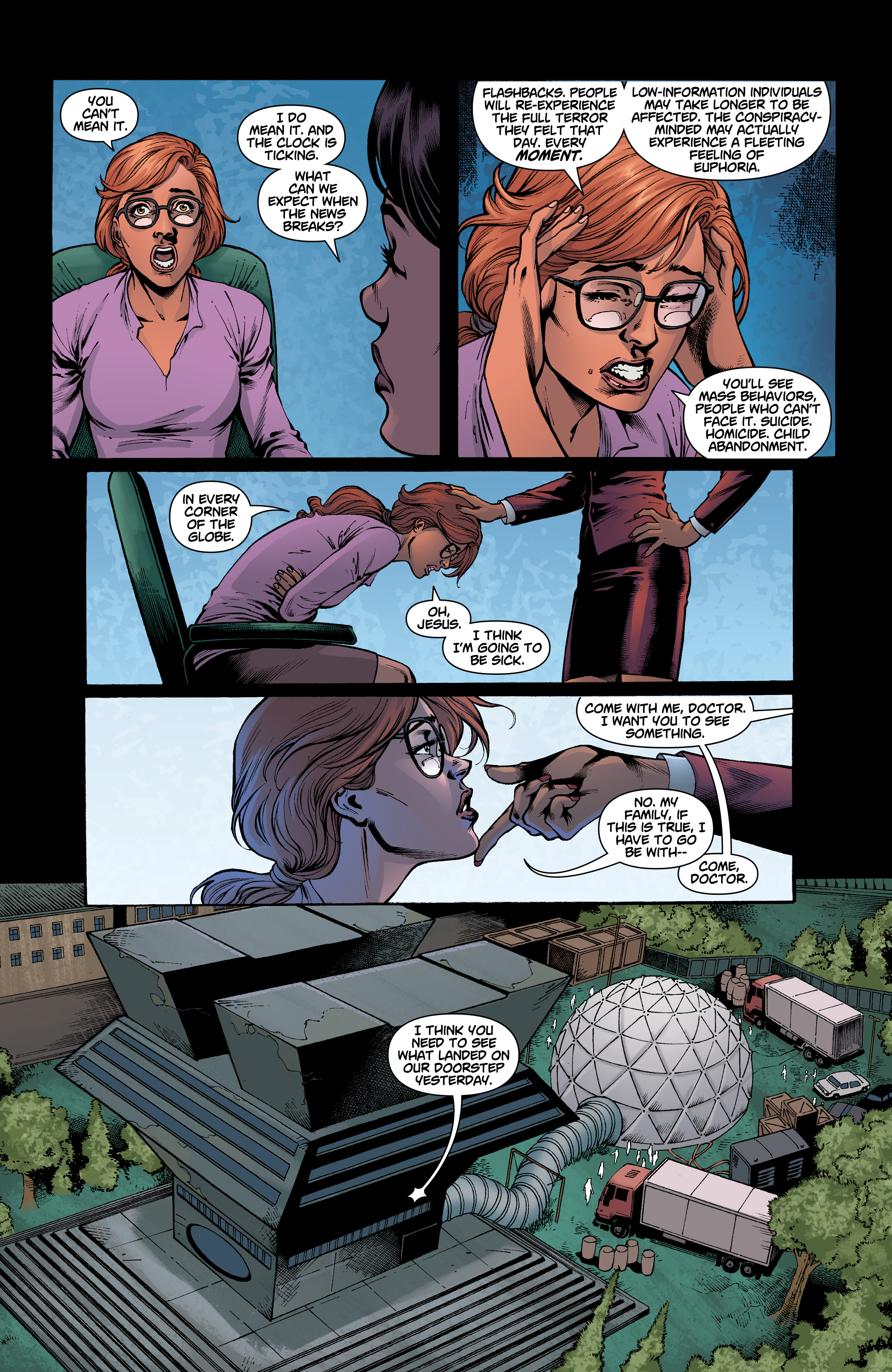 Seven Days (2019) issue 1 - Page 6