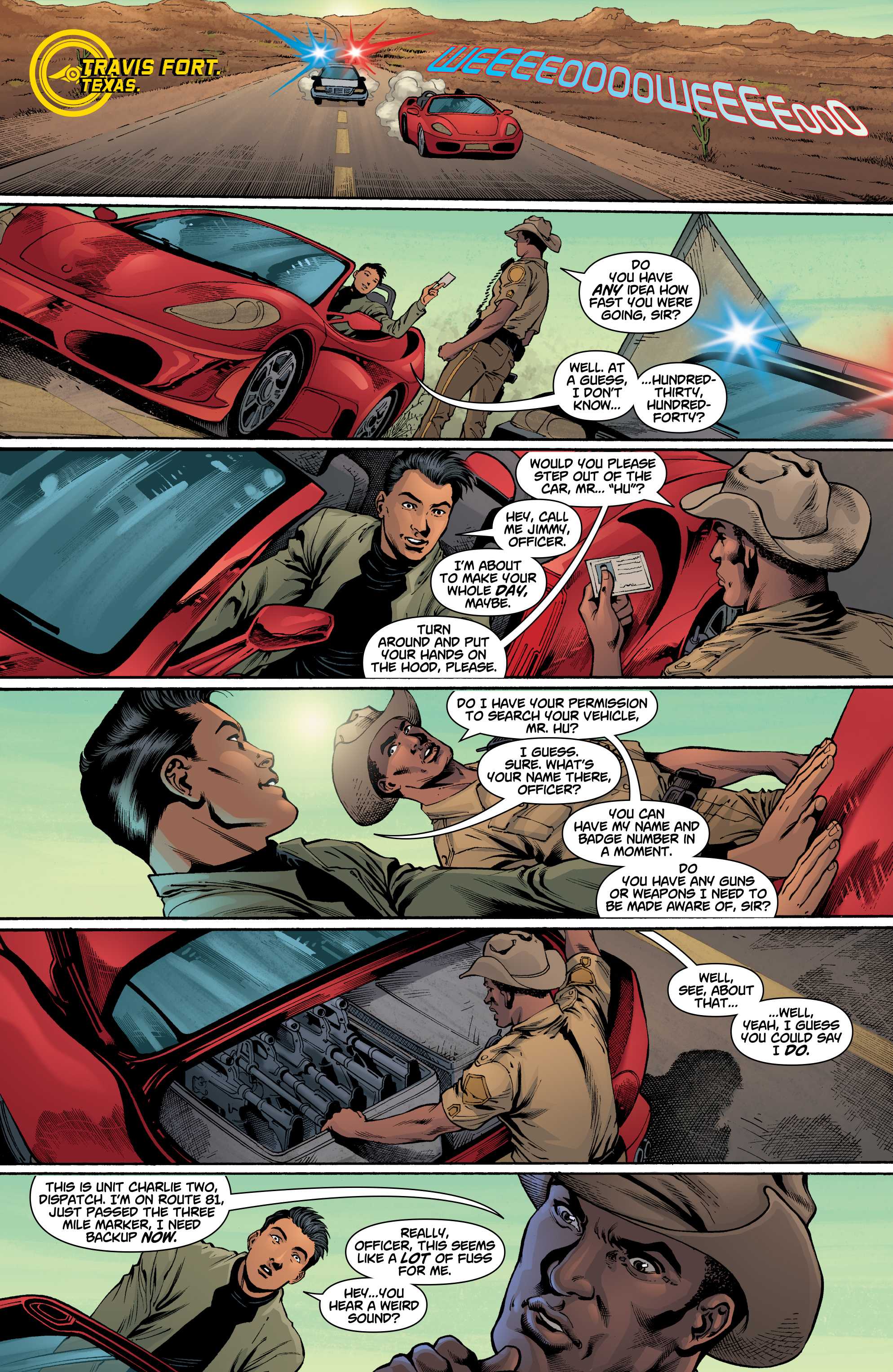 Seven Days (2019) issue 1 - Page 10