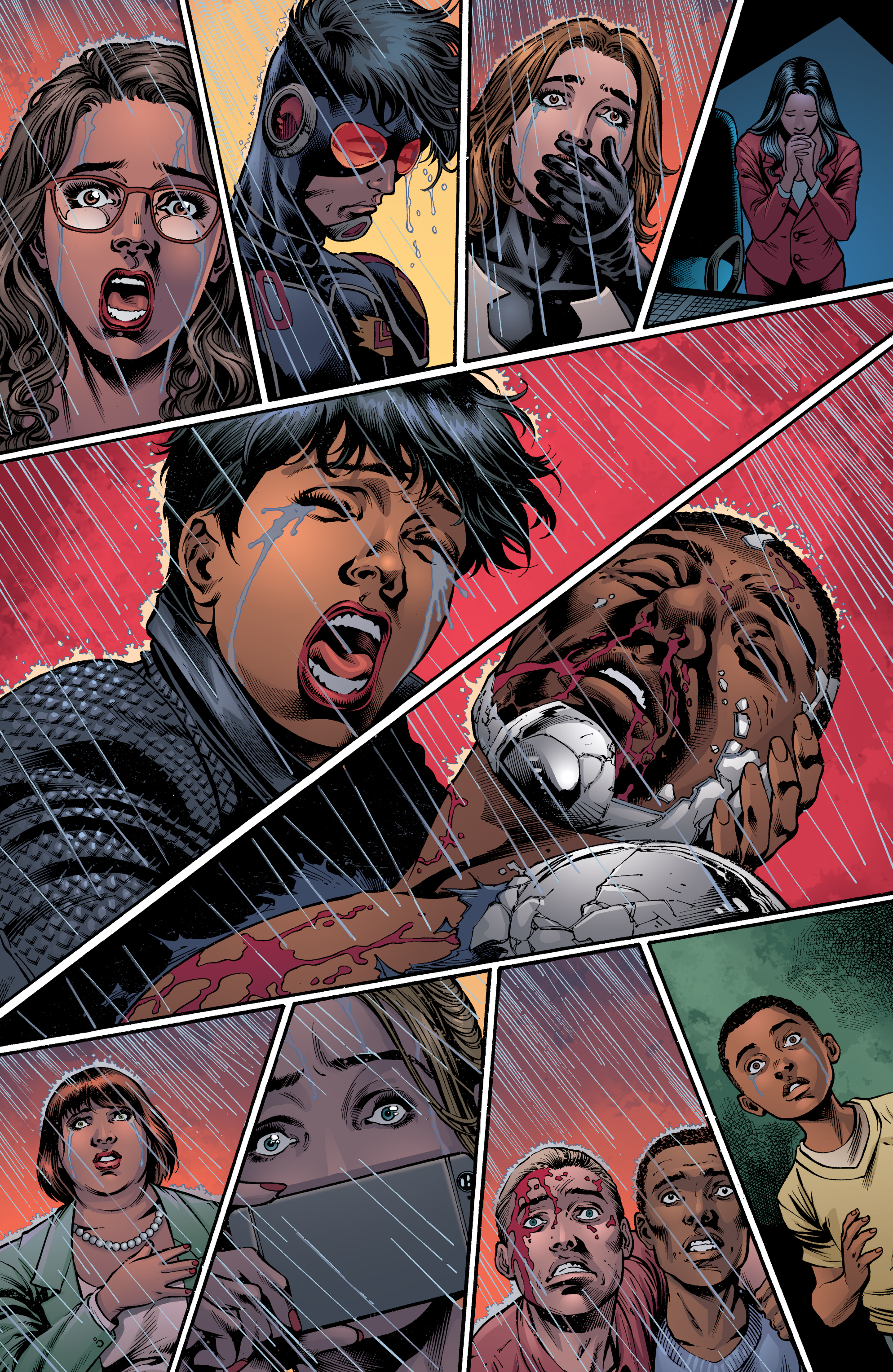 Seven Days (2019) issue 1 - Page 24