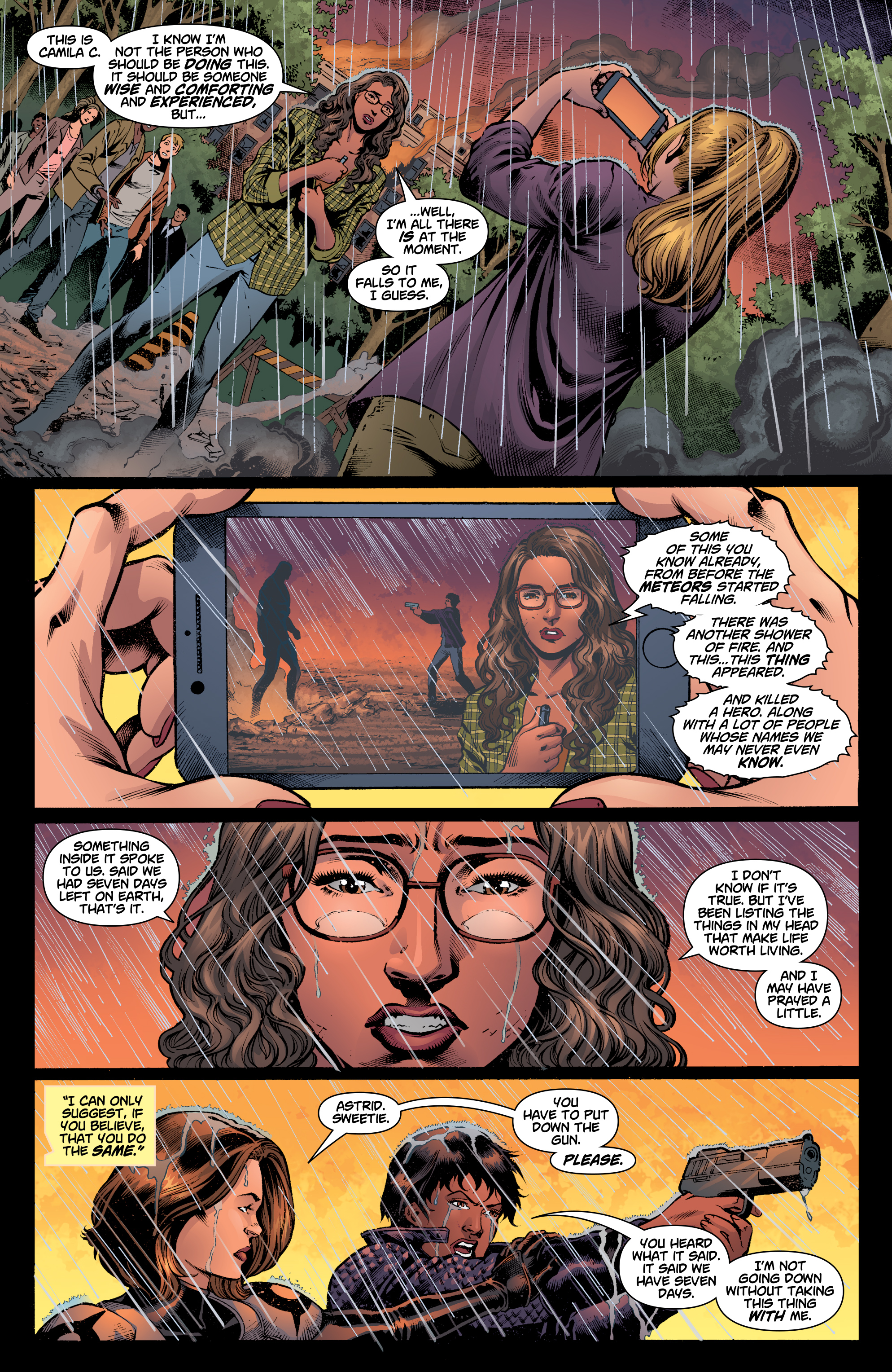 Seven Days (2019) issue 2 - Page 5