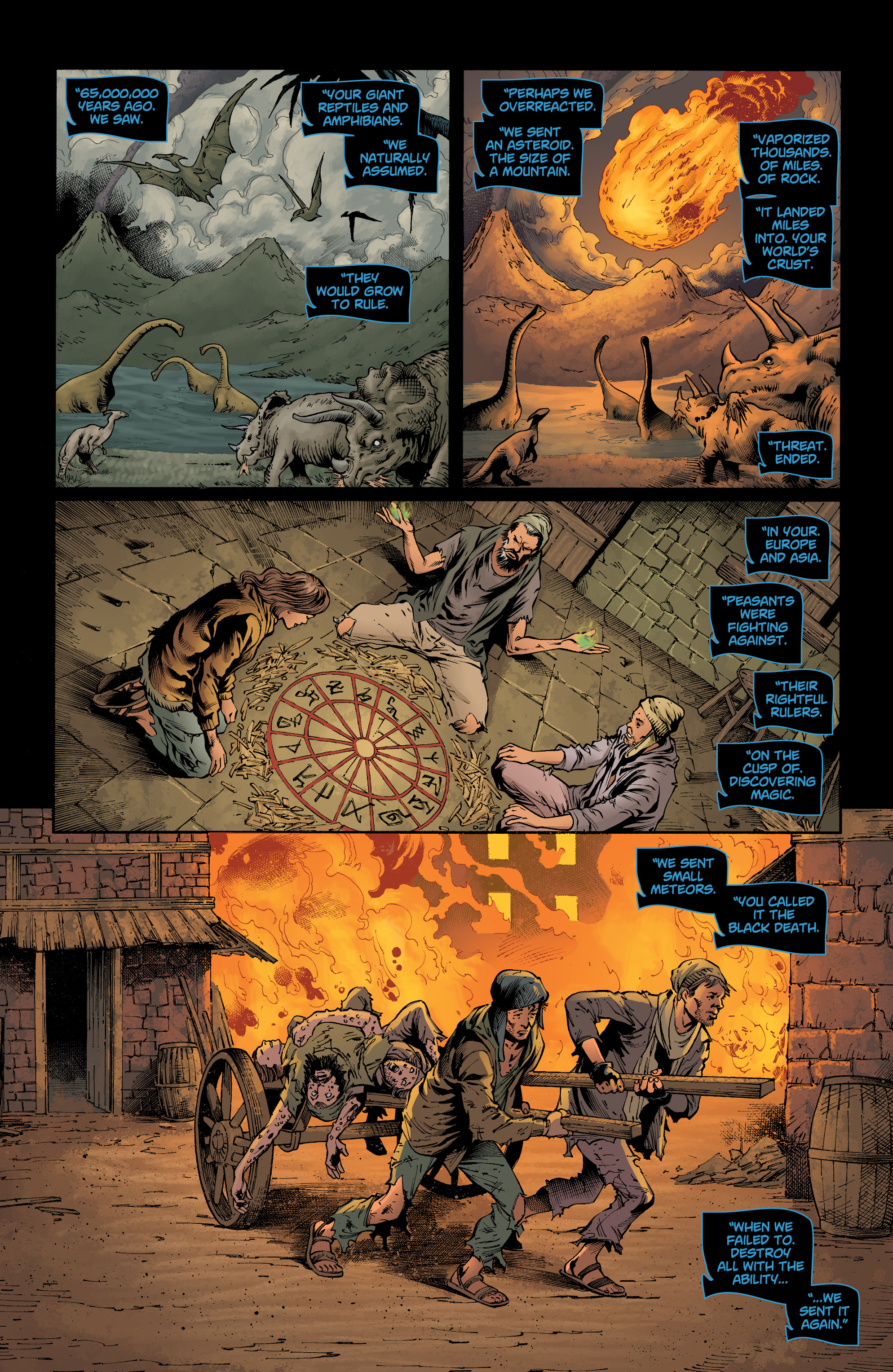 Seven Days (2019) issue 3 - Page 19