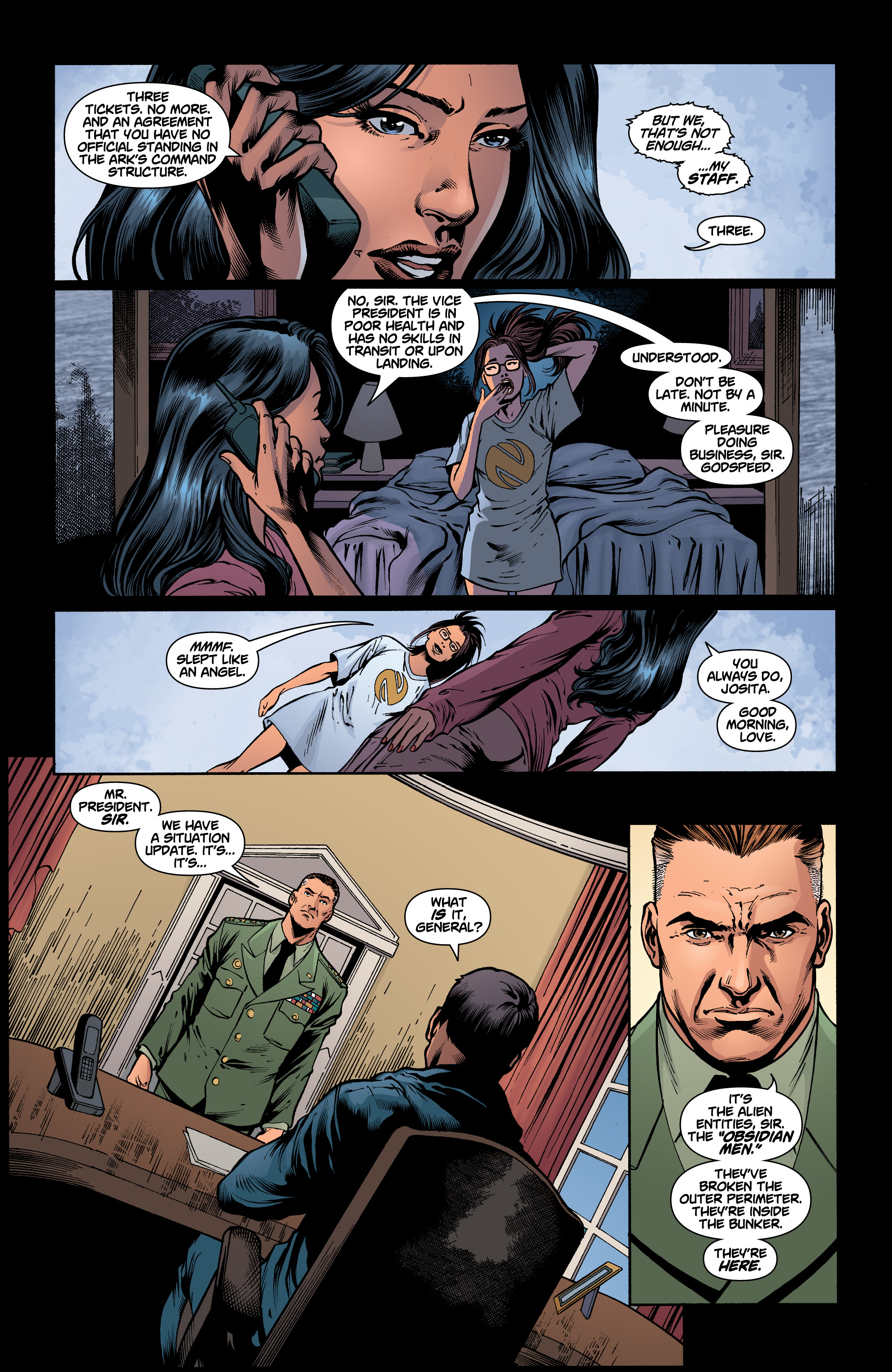 Seven Days (2019) issue 4 - Page 14