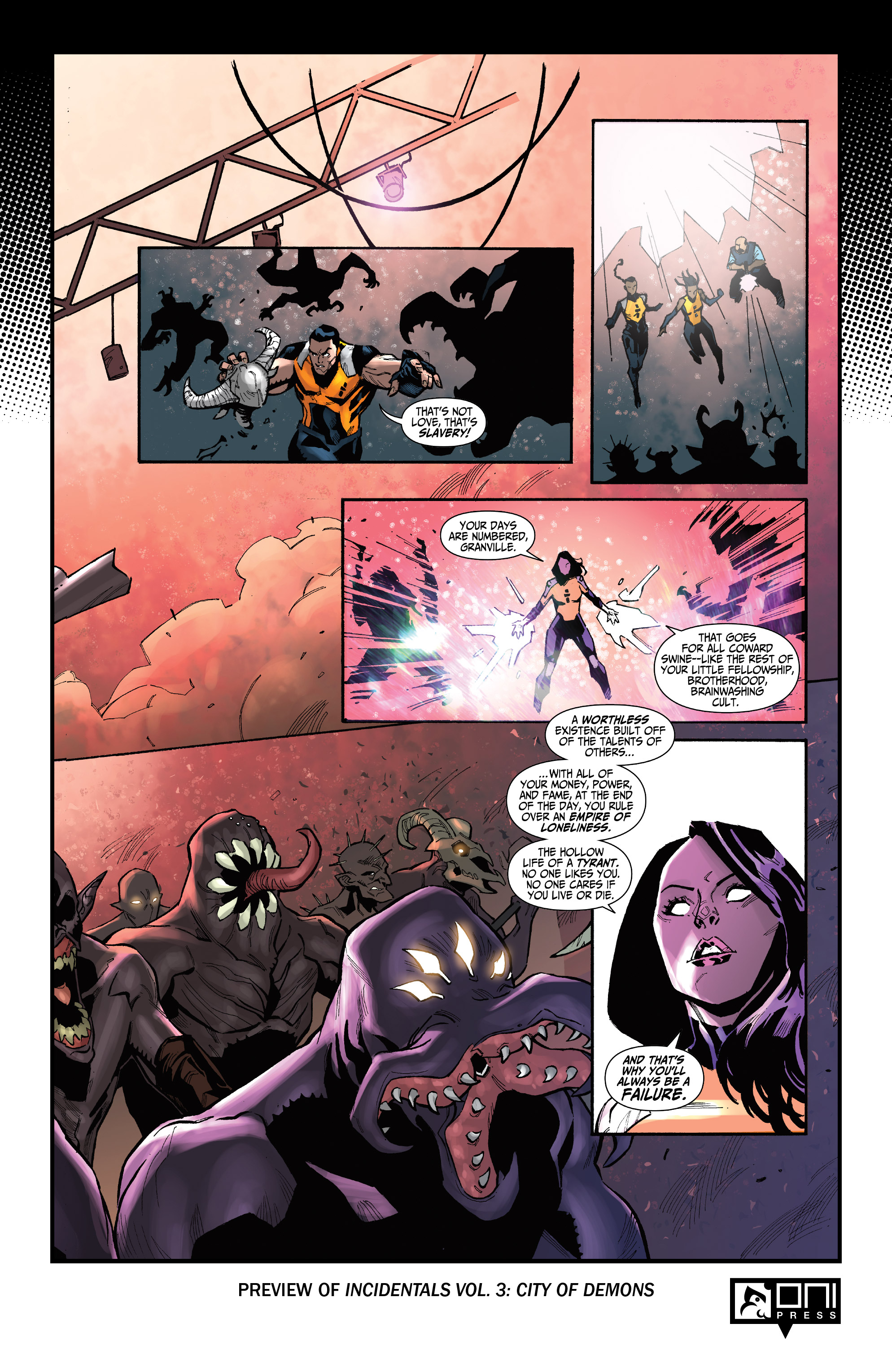 Seven Days (2019) issue 4 - Page 31