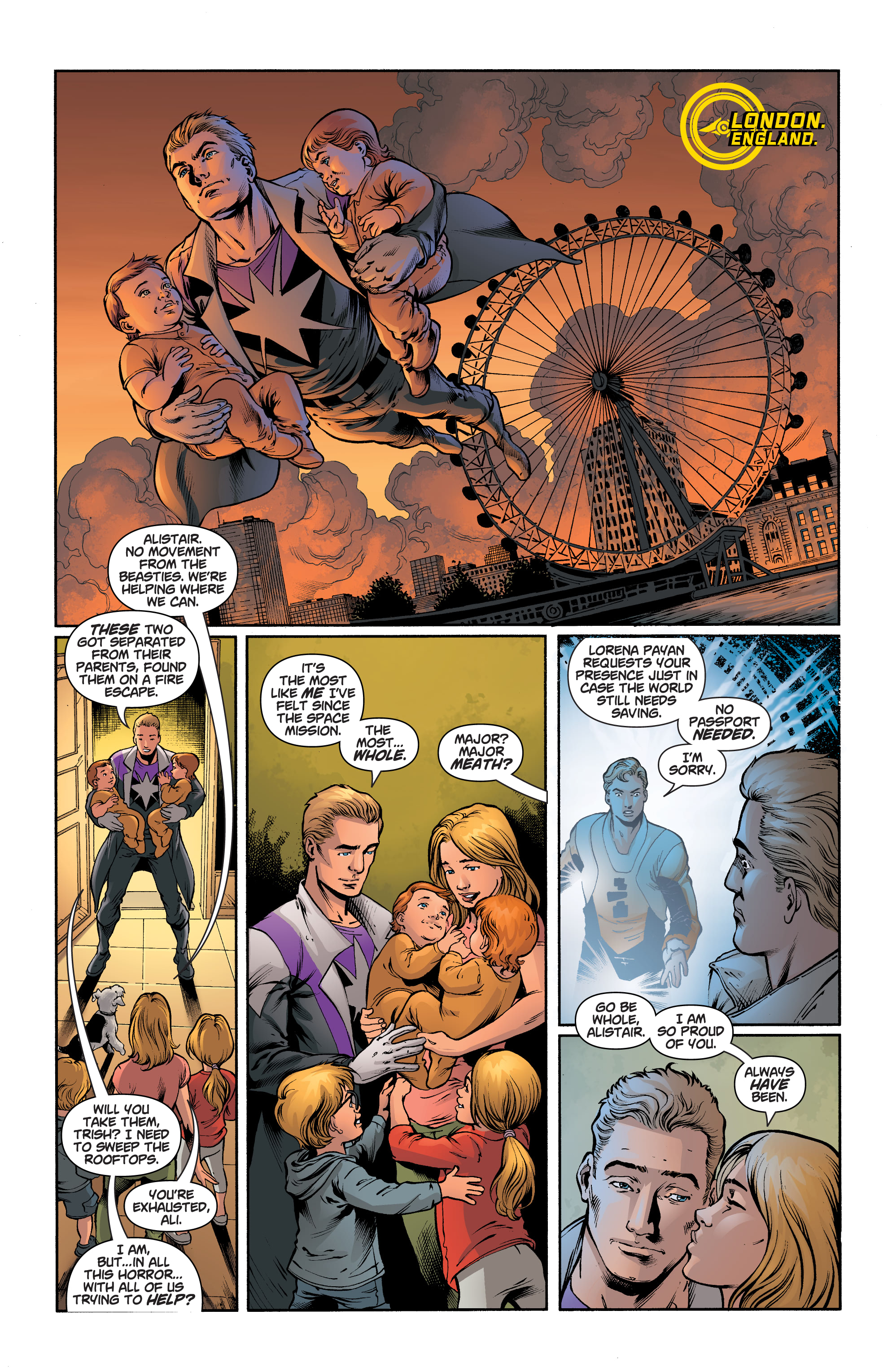 Seven Days (2019) issue 5 - Page 12