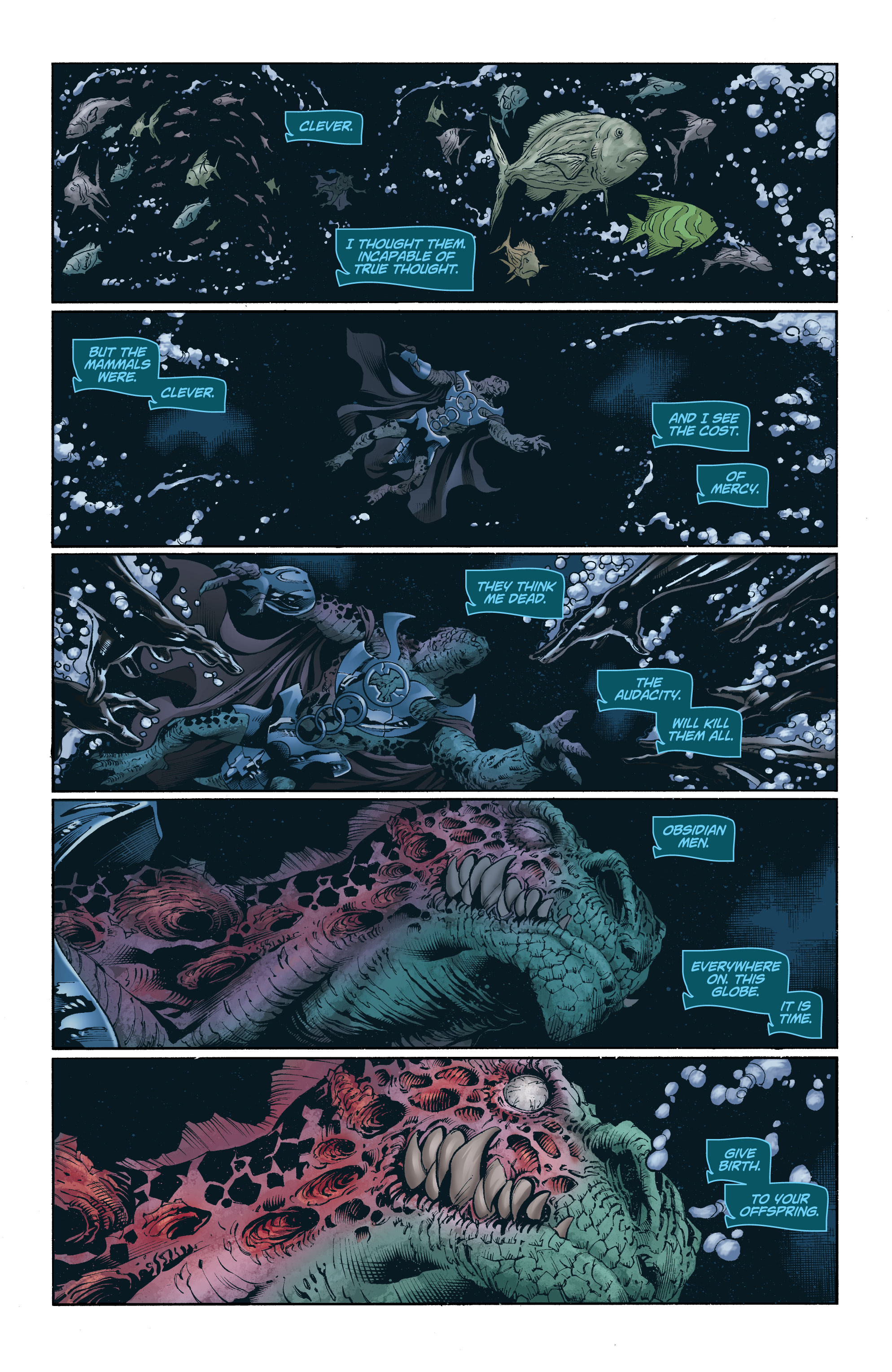 Seven Days (2019) issue 5 - Page 16