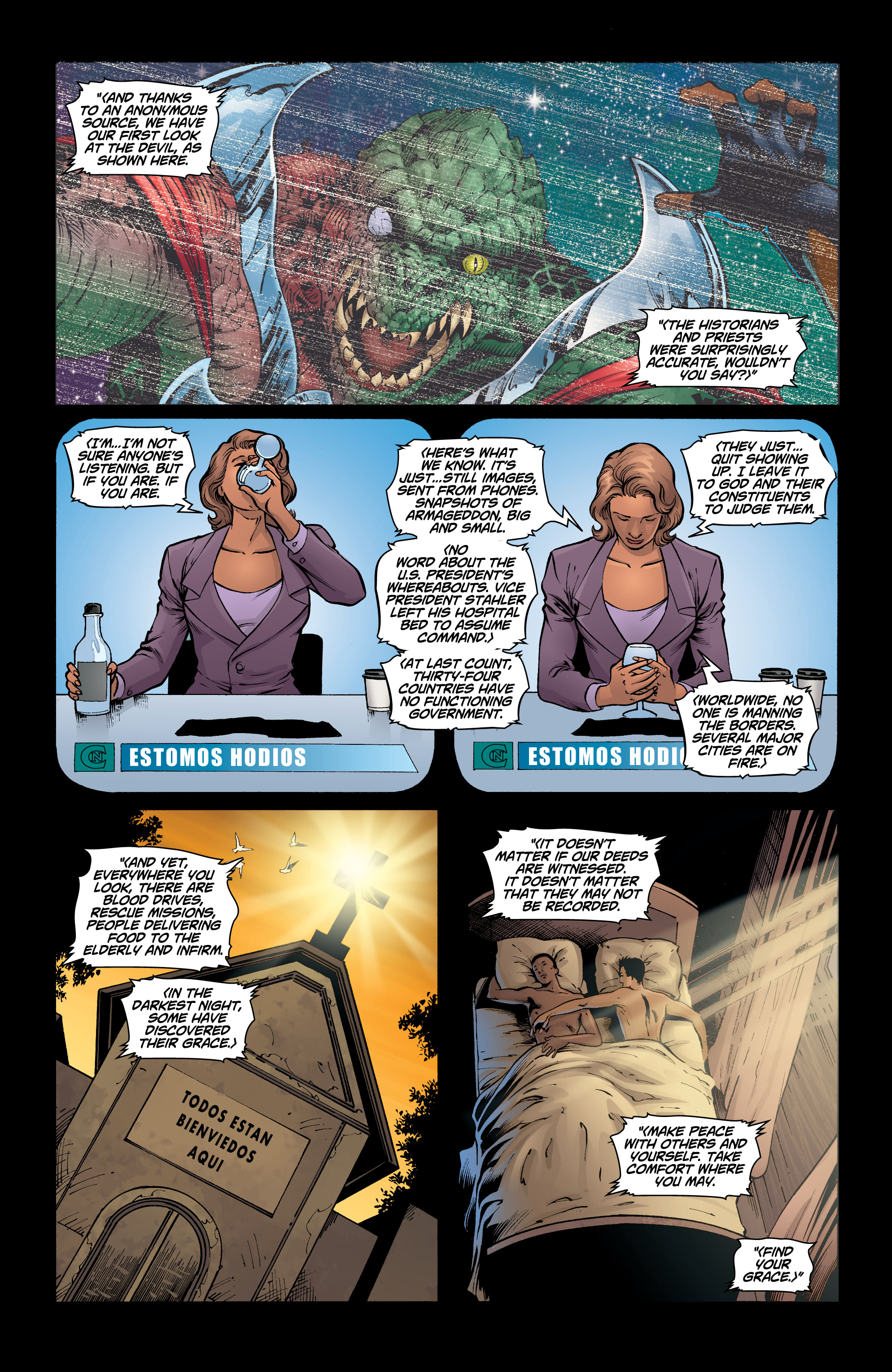 Seven Days (2019) issue 6 - Page 4