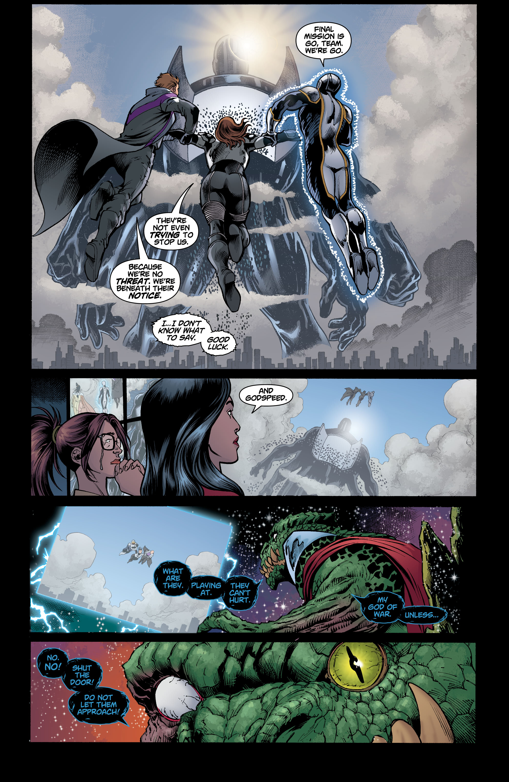 Seven Days (2019) issue 6 - Page 24