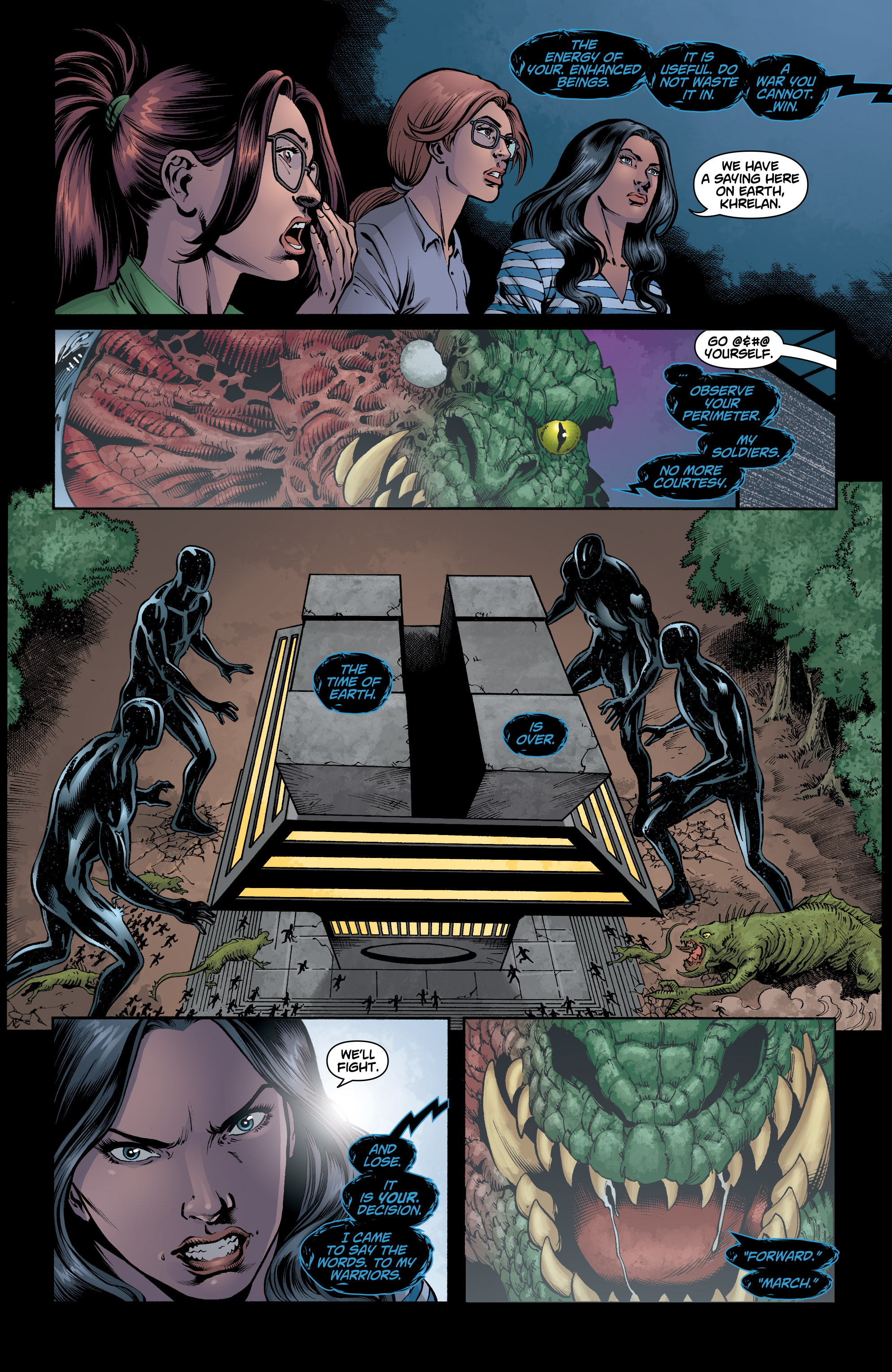 Seven Days (2019) issue 7 - Page 10