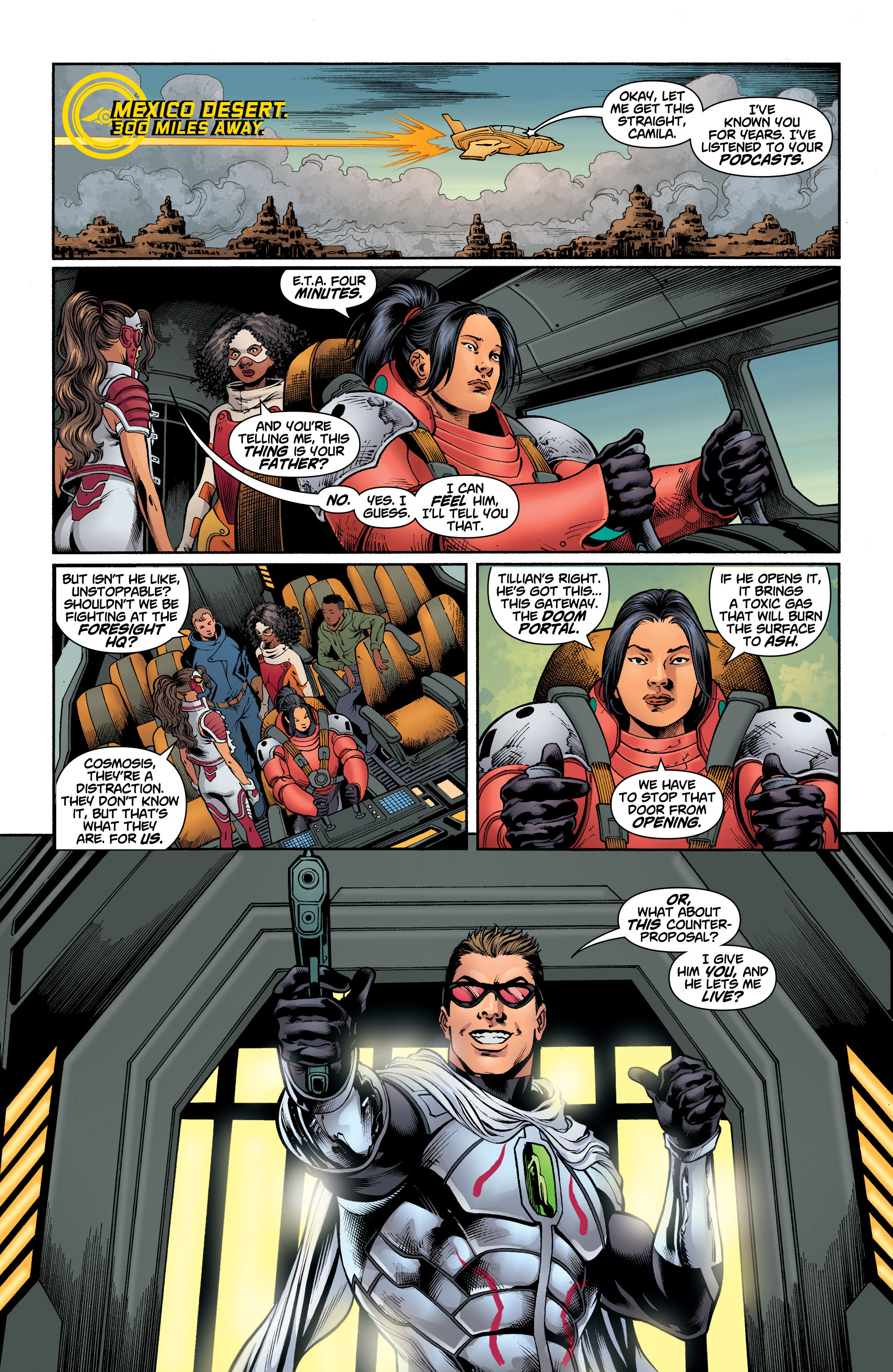 Seven Days (2019) issue 7 - Page 15