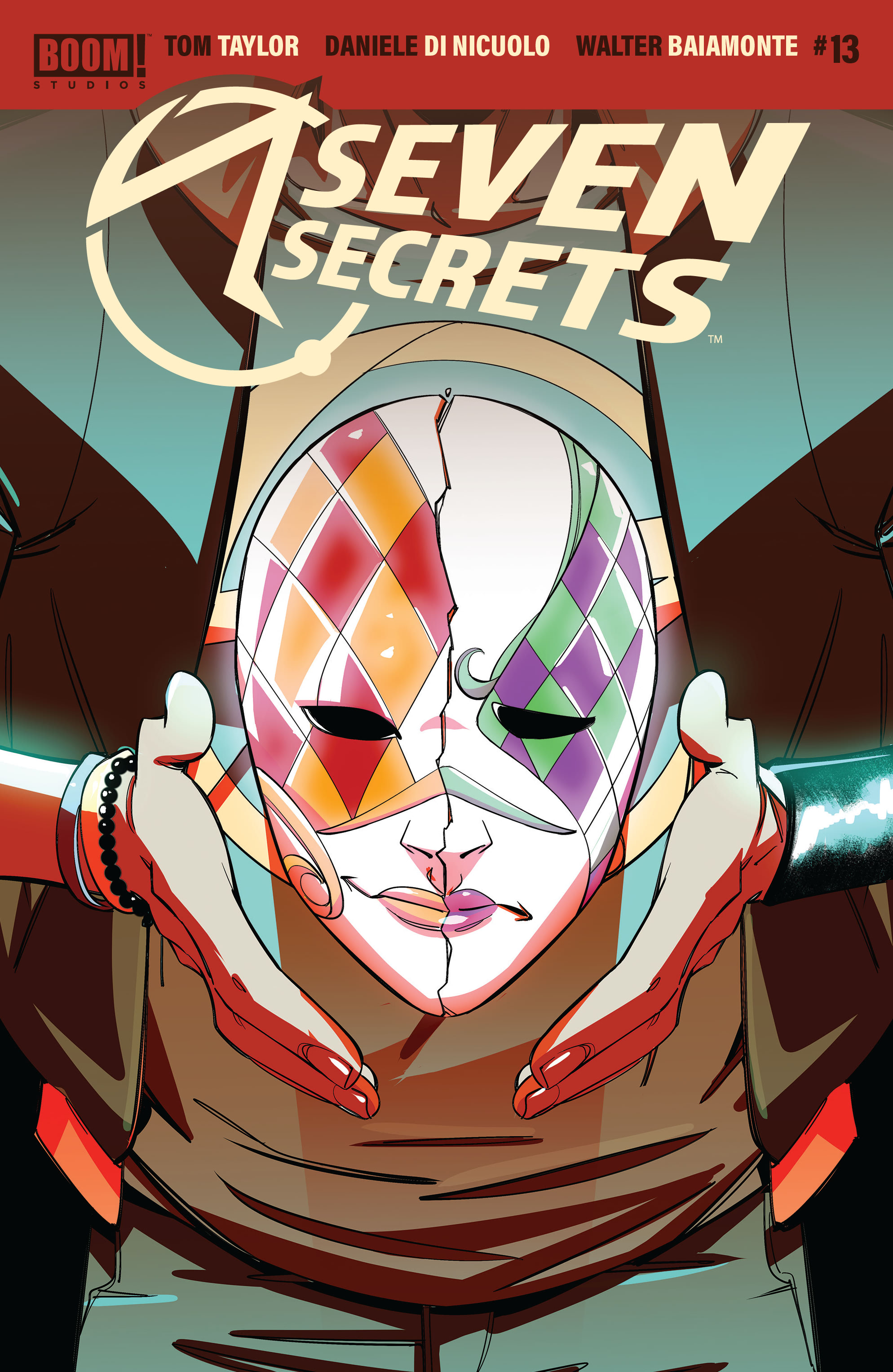 Seven Secrets (2020-): Chapter 13 - Page 1