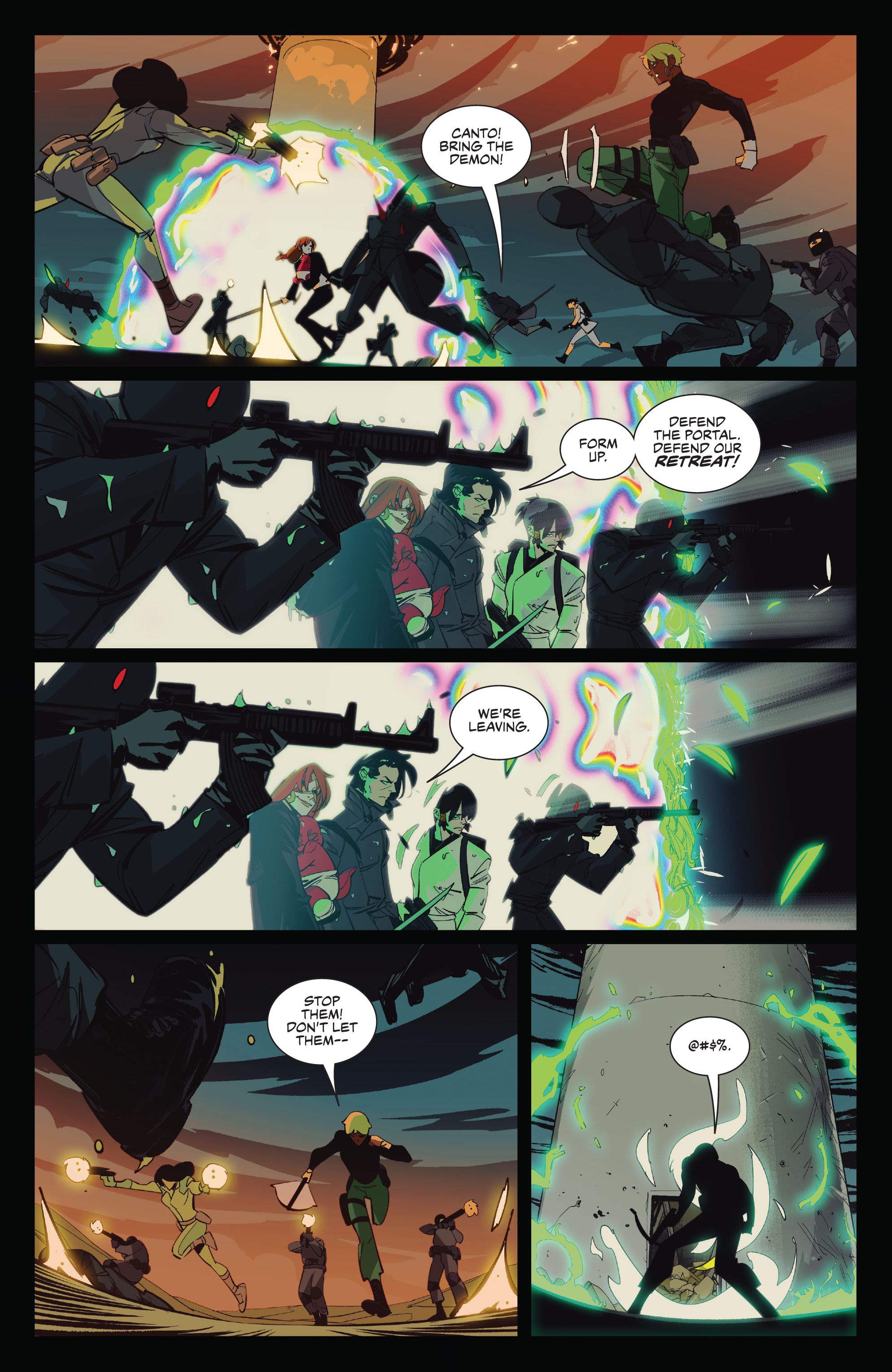 Seven Secrets (2020-) issue 15 - Page 14