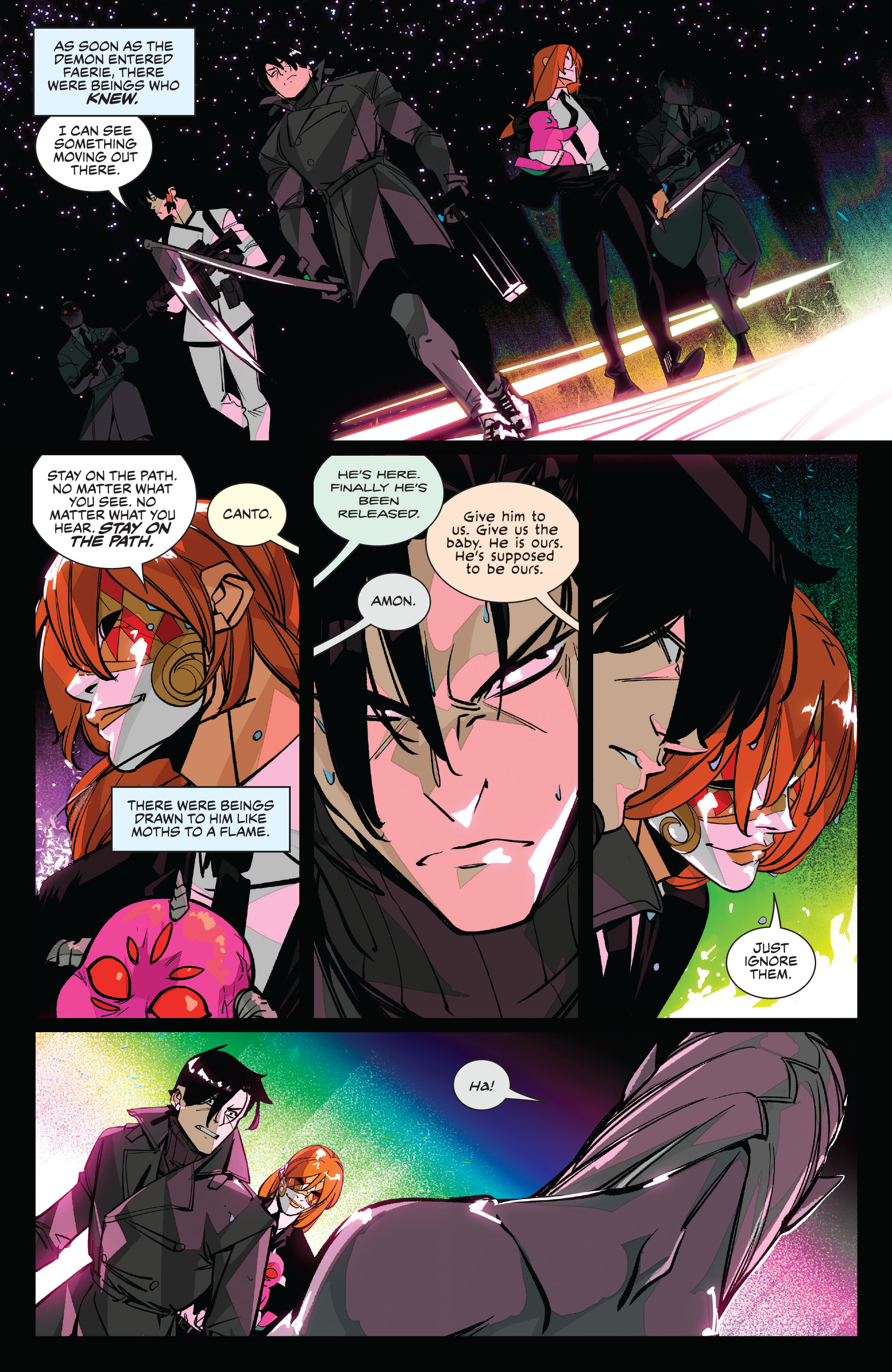 Seven Secrets (2020-) issue 15 - Page 18