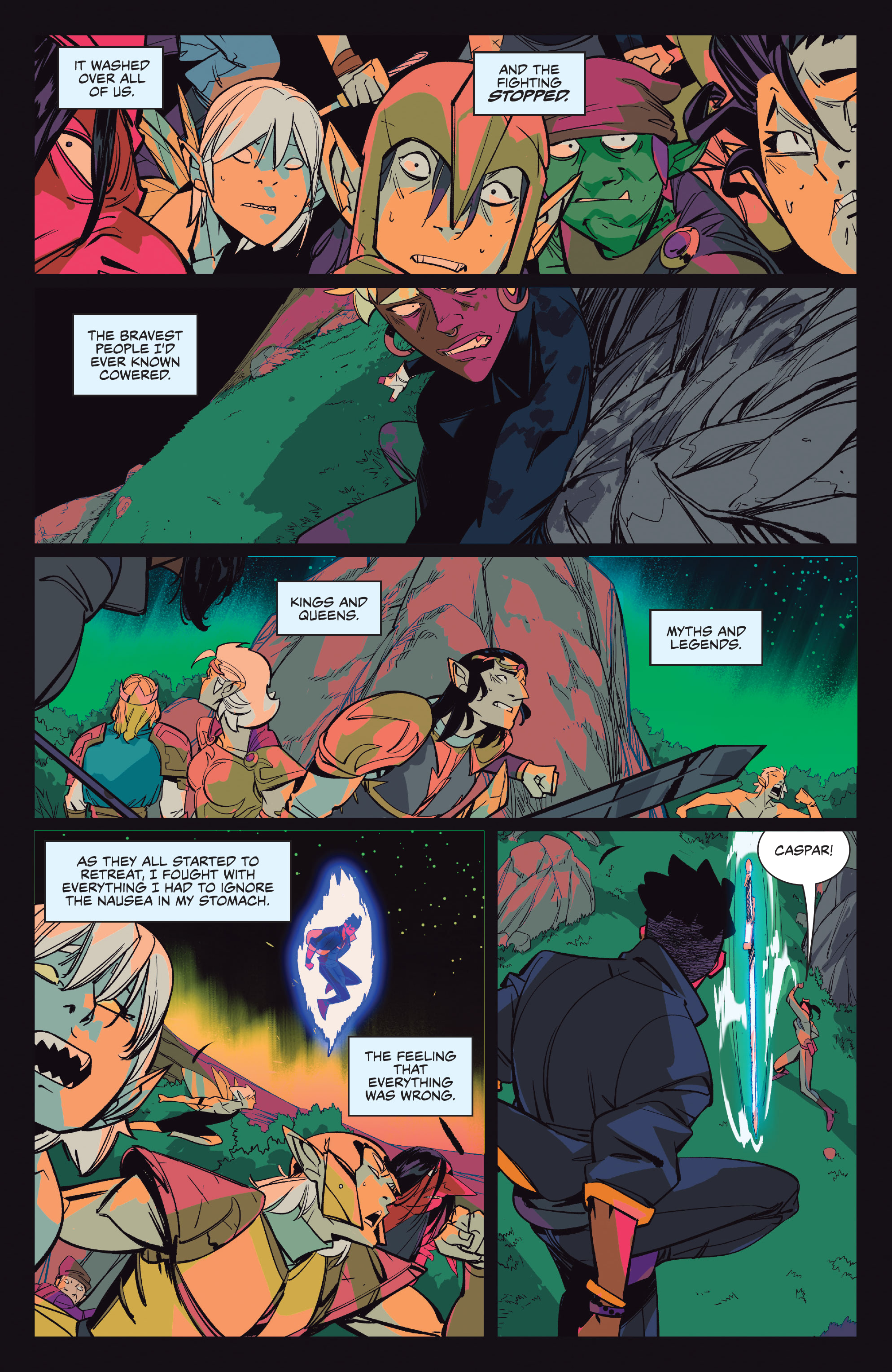 Seven Secrets (2020-) issue 16 - Page 20