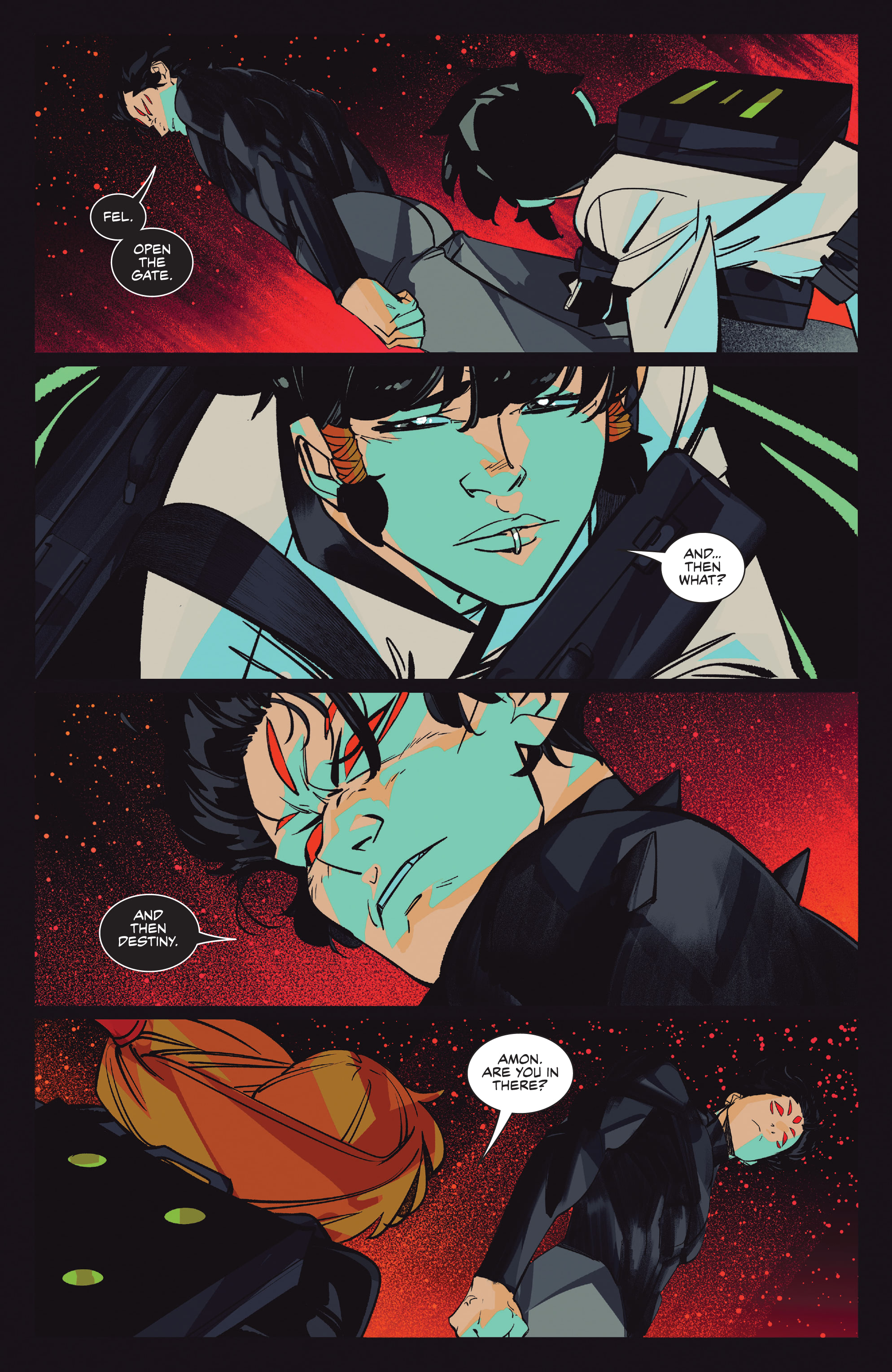 Seven Secrets (2020-) issue 17 - Page 11