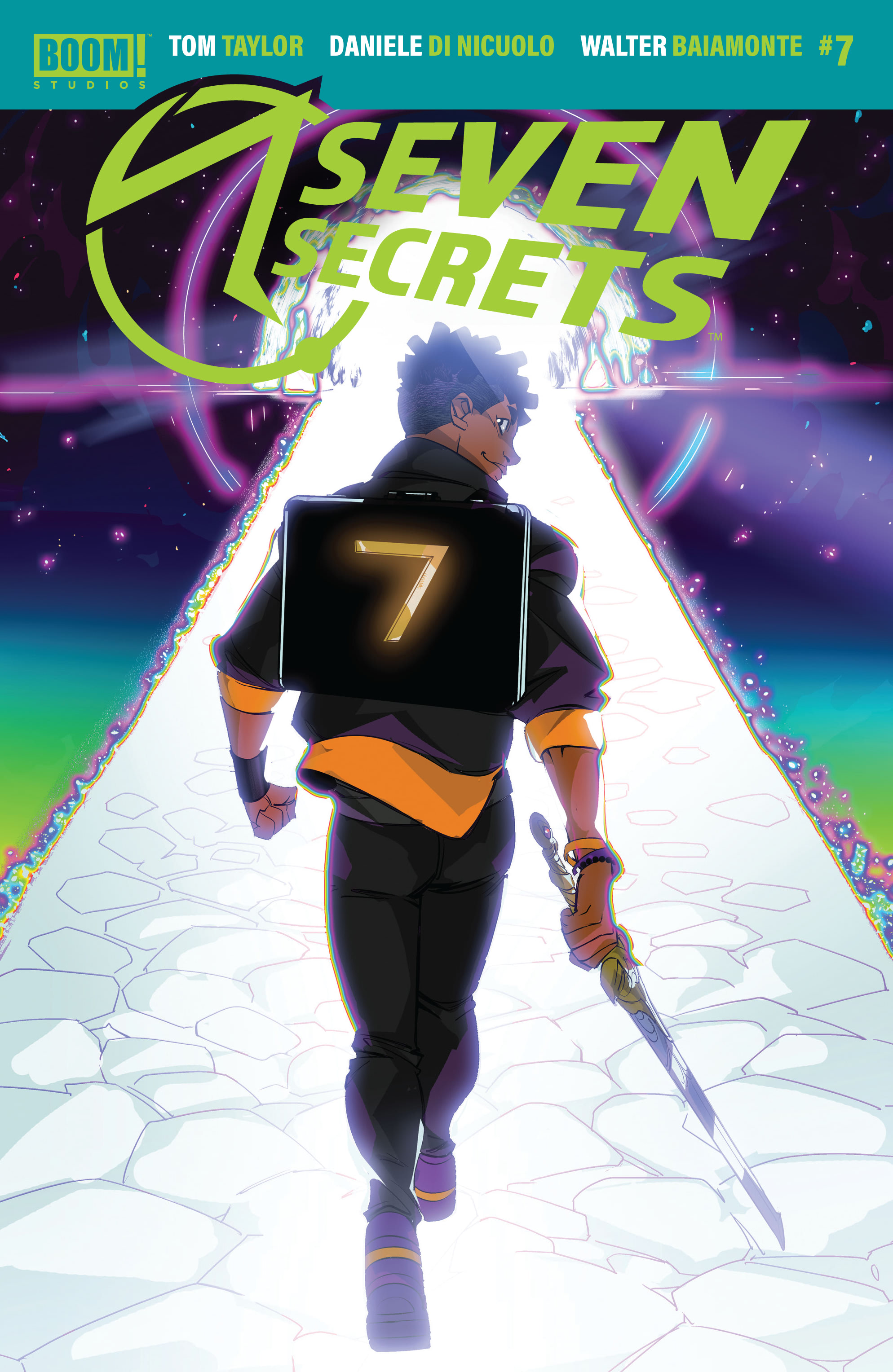 Seven Secrets (2020-): Chapter 7 - Page 1