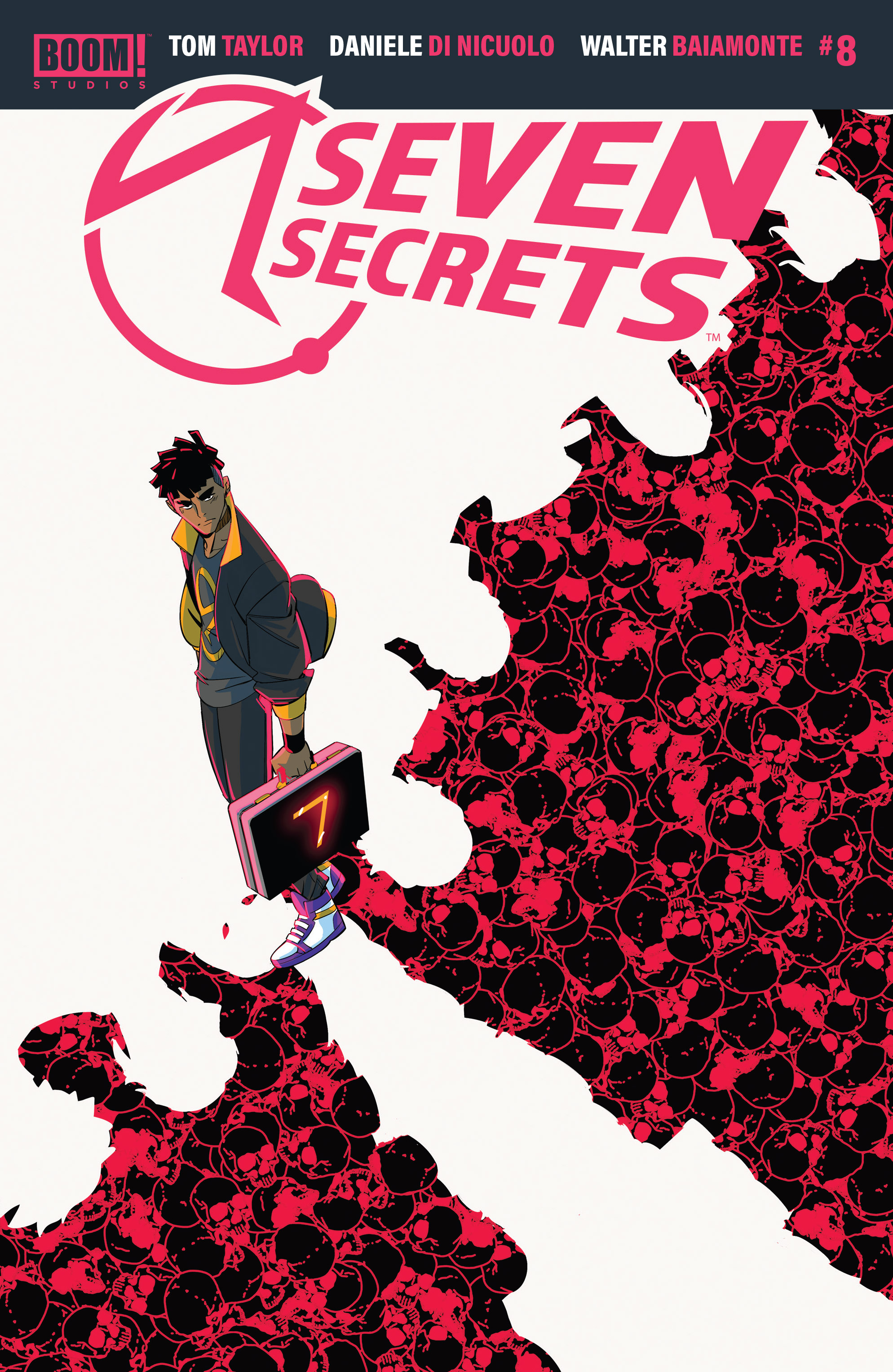 Seven Secrets (2020-): Chapter 8 - Page 1