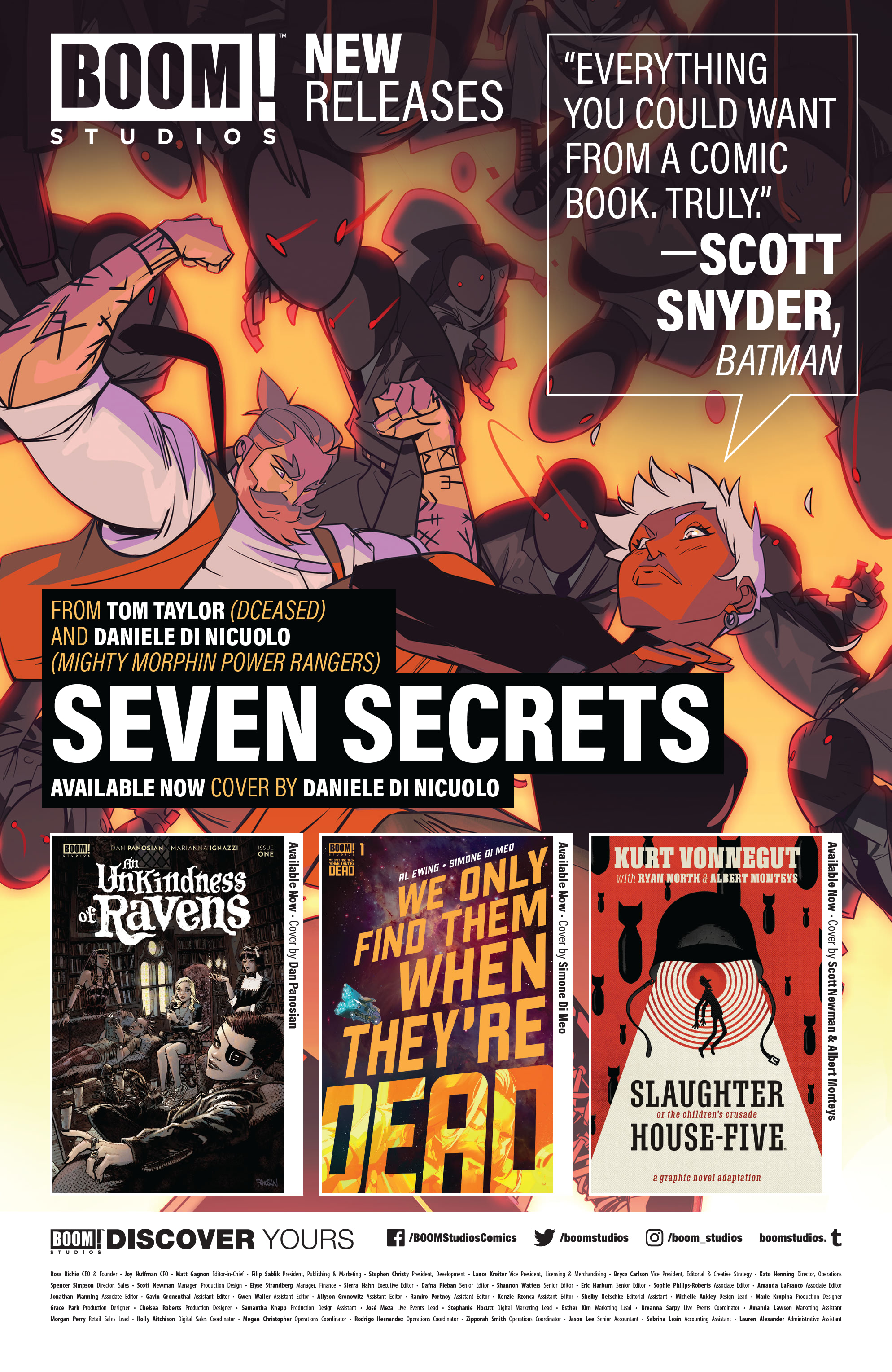 Seven Secrets (2020-) issue 9 - Page 24