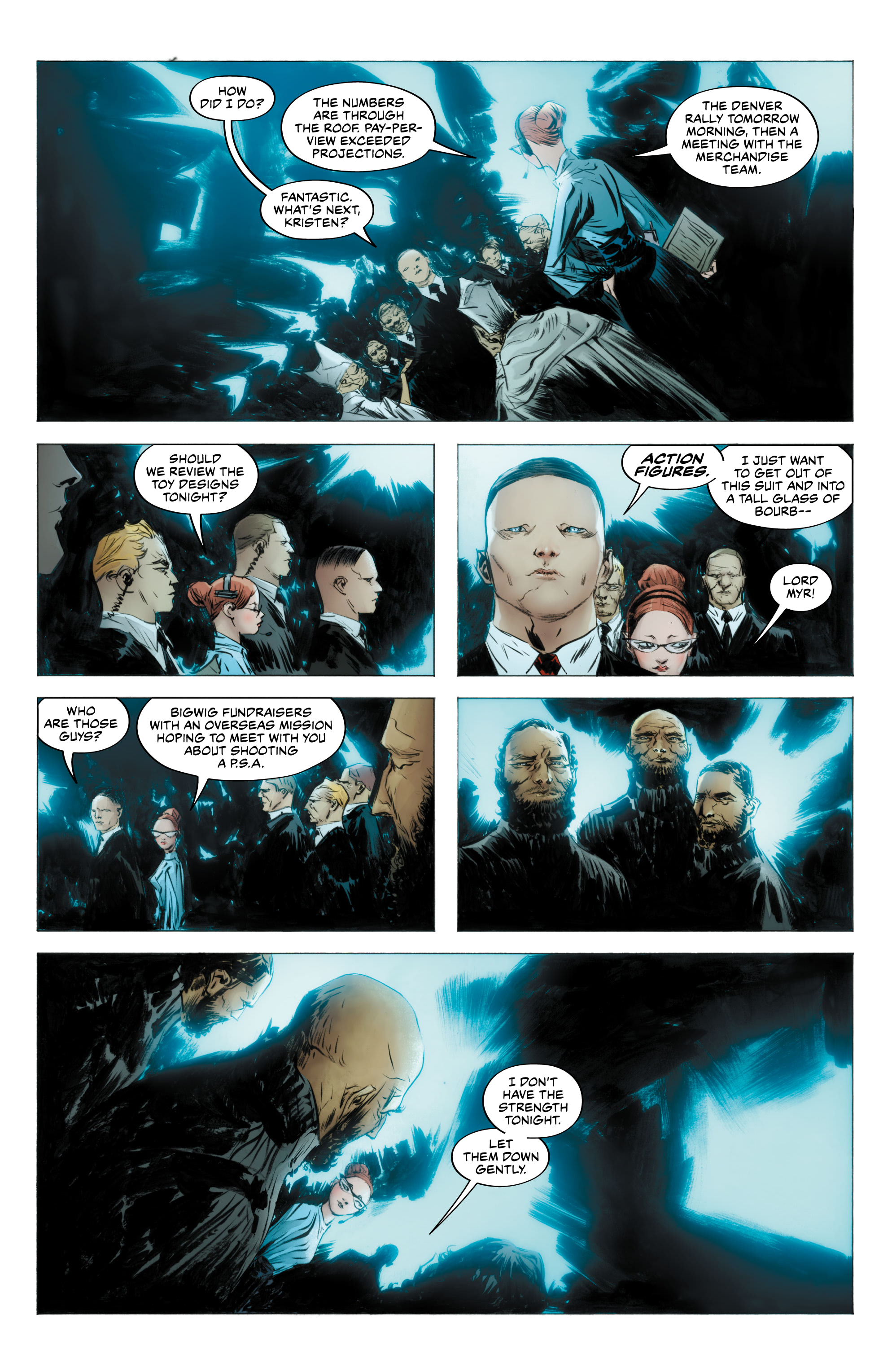 Seven Sons (2022-) issue 1 - Page 15