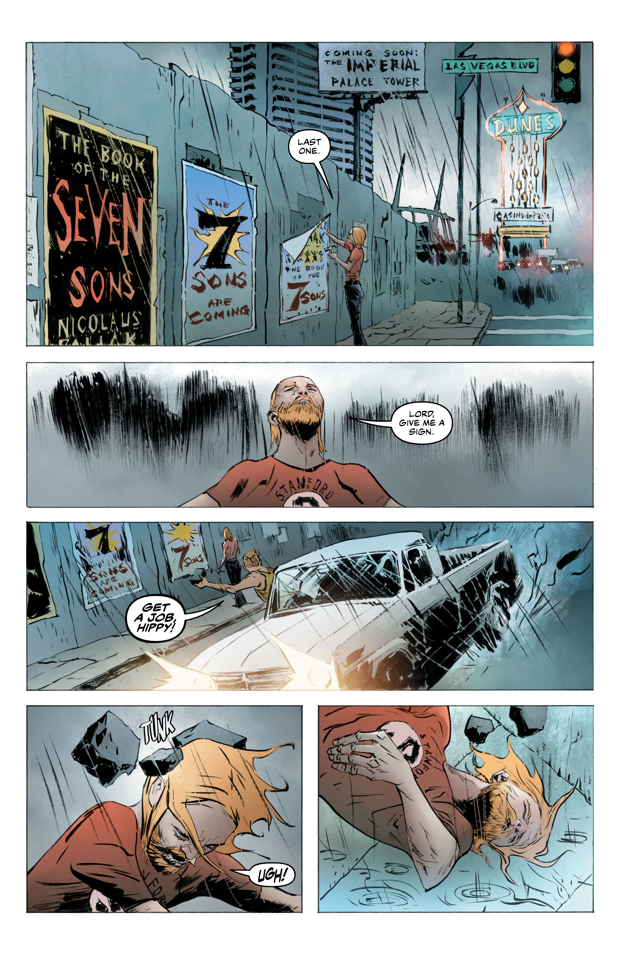 Seven Sons (2022-) issue 2 - Page 7