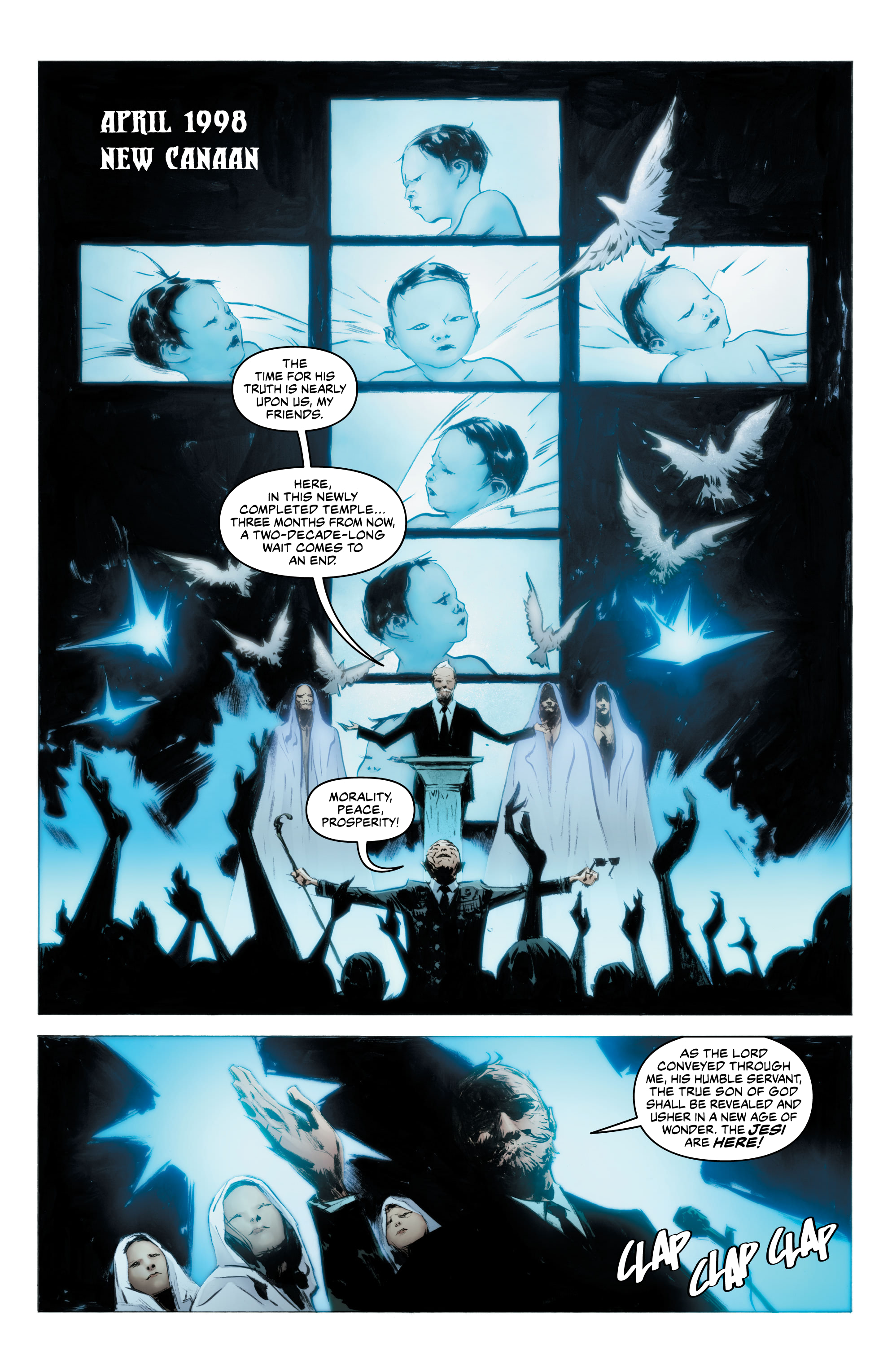 Seven Sons (2022-) issue 2 - Page 10